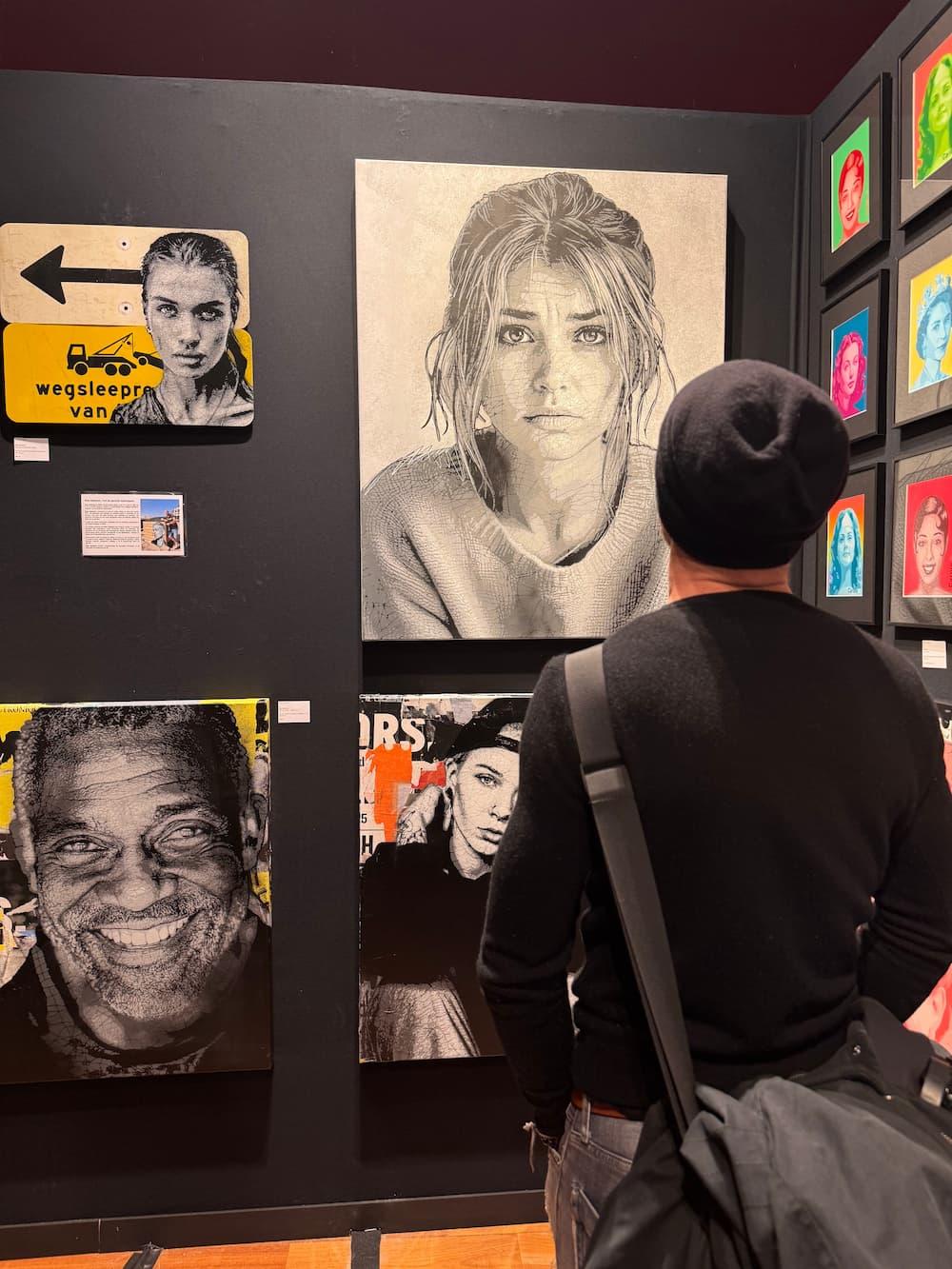 Jumble District 13 Art Fair
