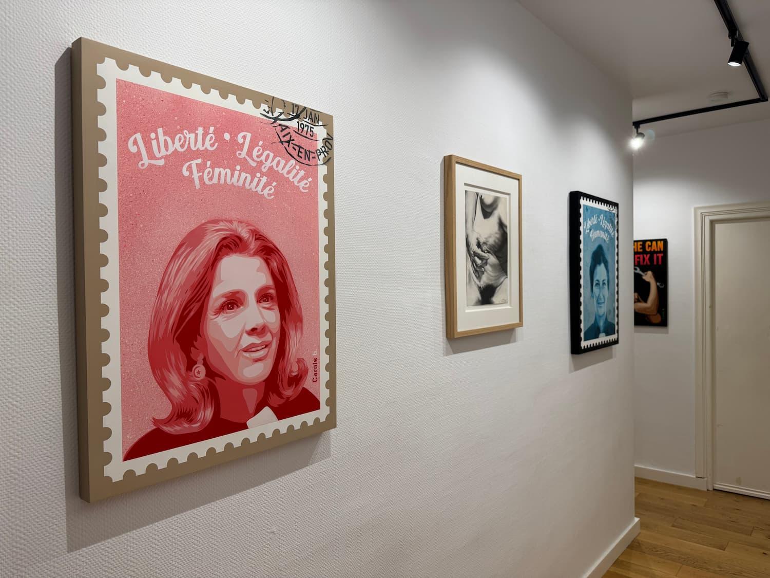 Galerie Jumble Expo Carole b