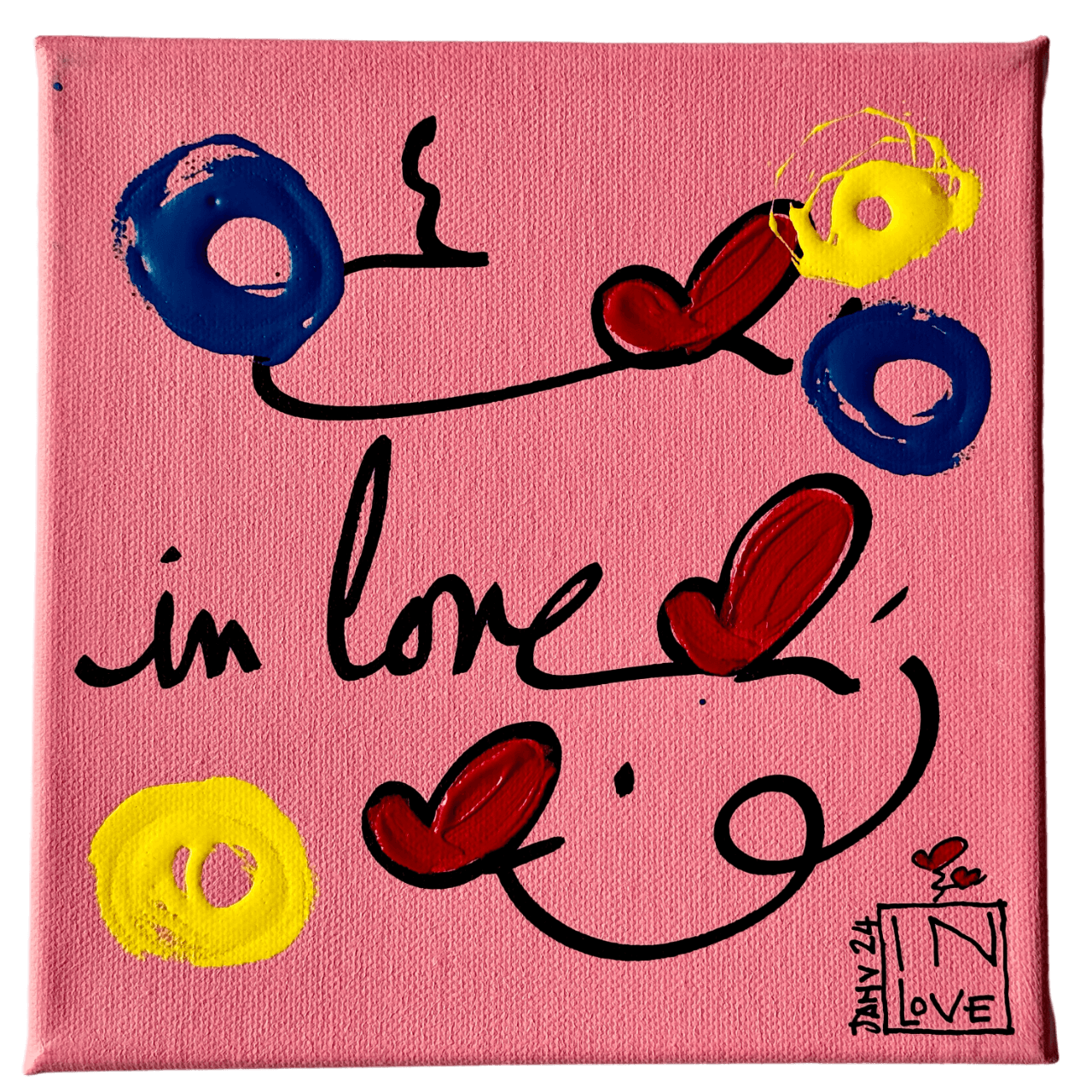 [fr]In Love - In Love[en]In Love - In Love