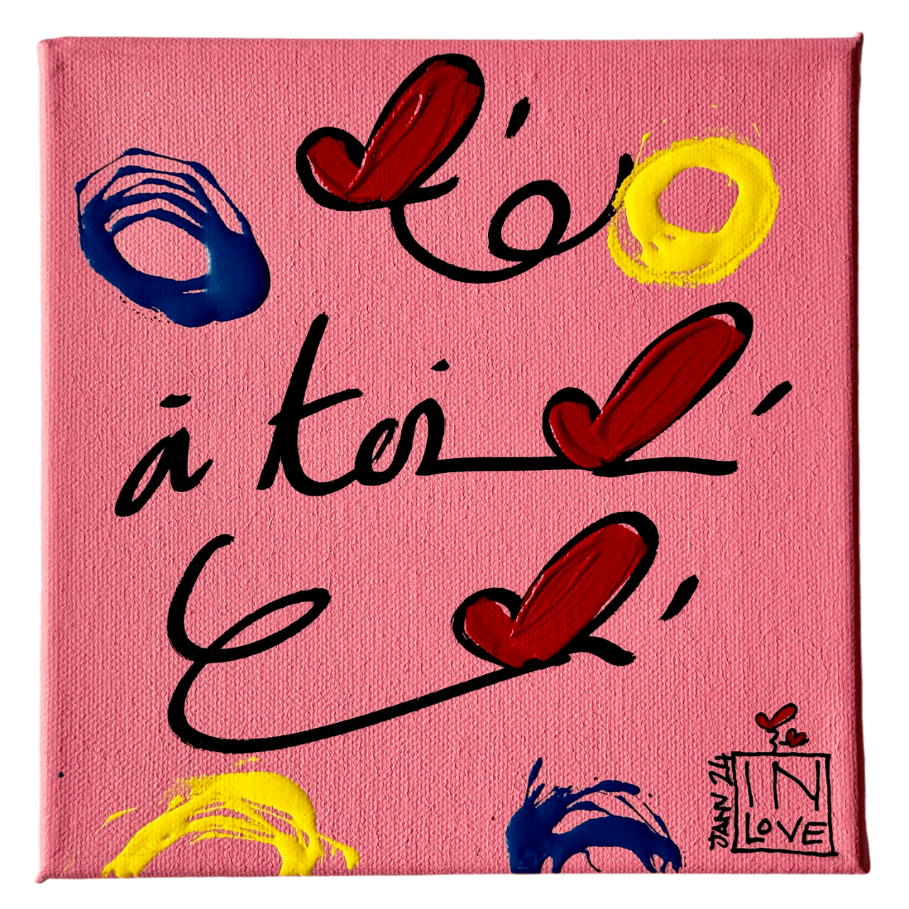 [fr]In Love - À toi[en]In Love - À toi