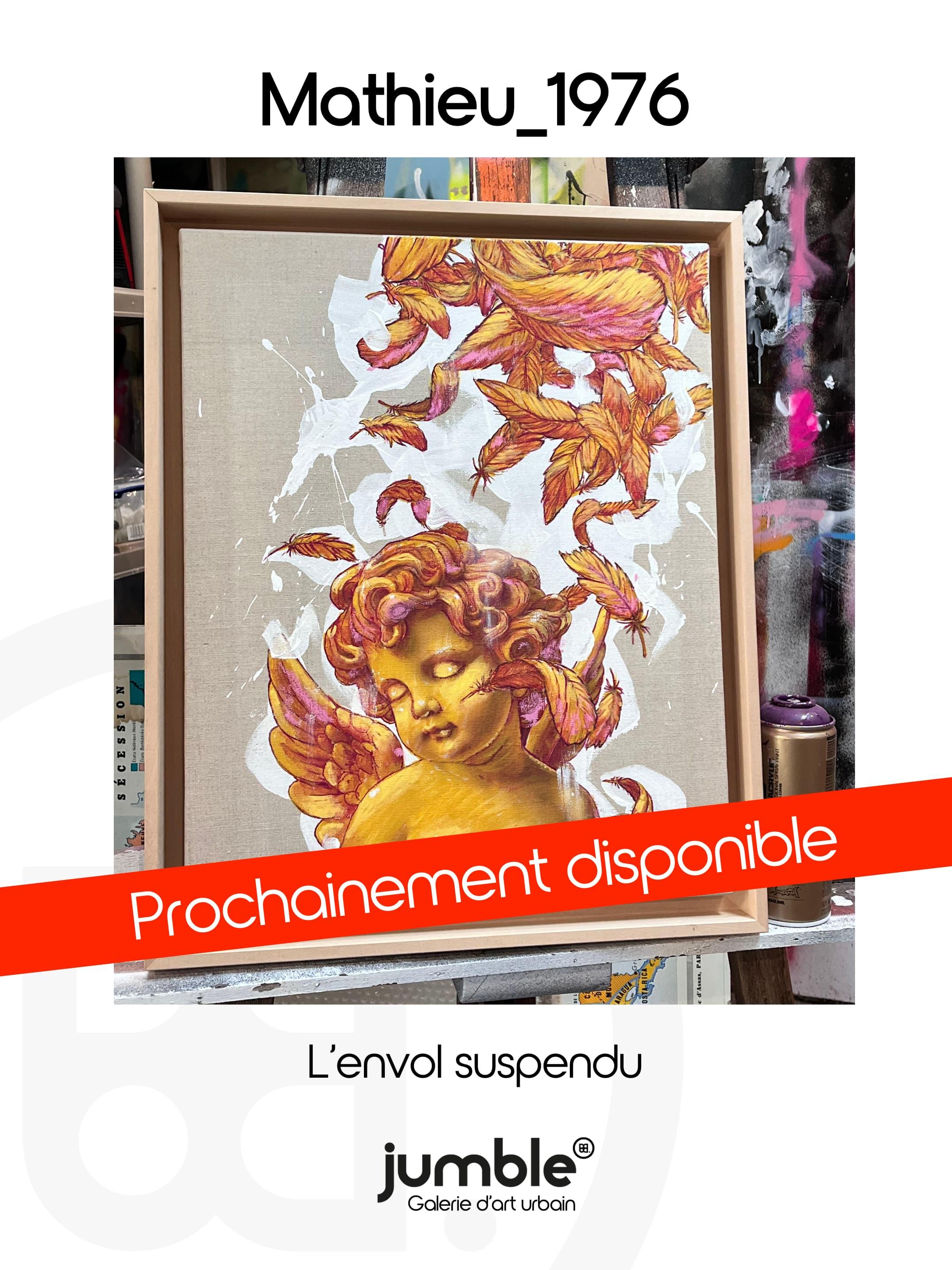 [fr]Mathieu_1976 - L'envol suspendu[en]Mathieu_1976 - Suspended flight