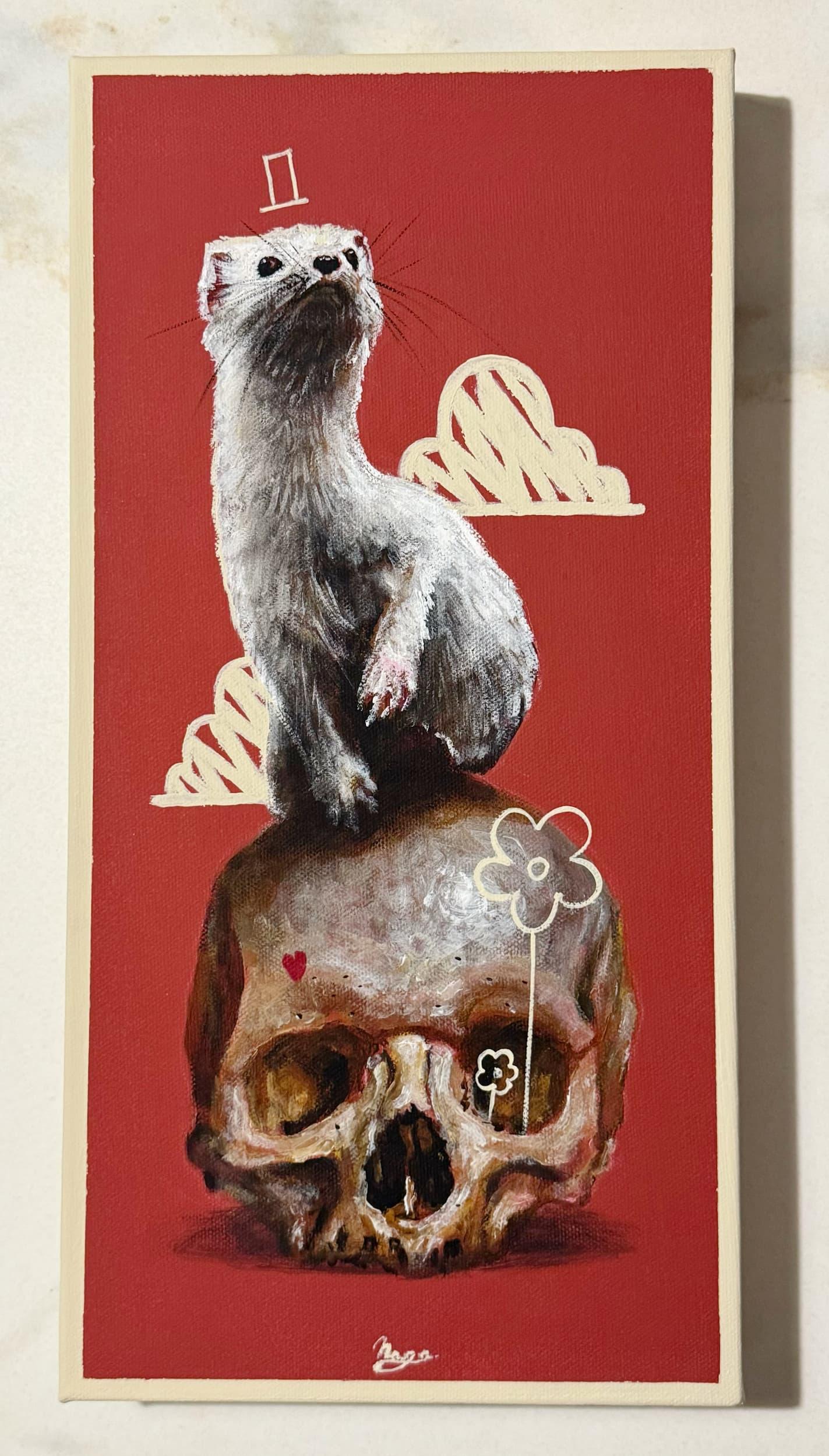 [fr]Naga - Blanche[en]Naga - Blanche