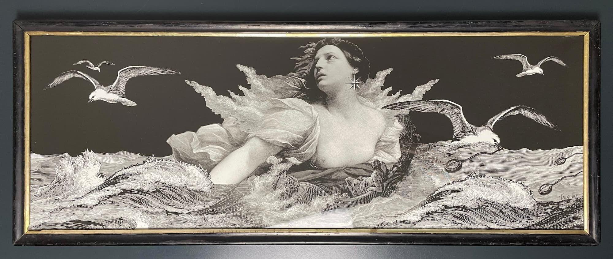 [fr]Treize Bis - La vague[en]Treize Bis - The wave