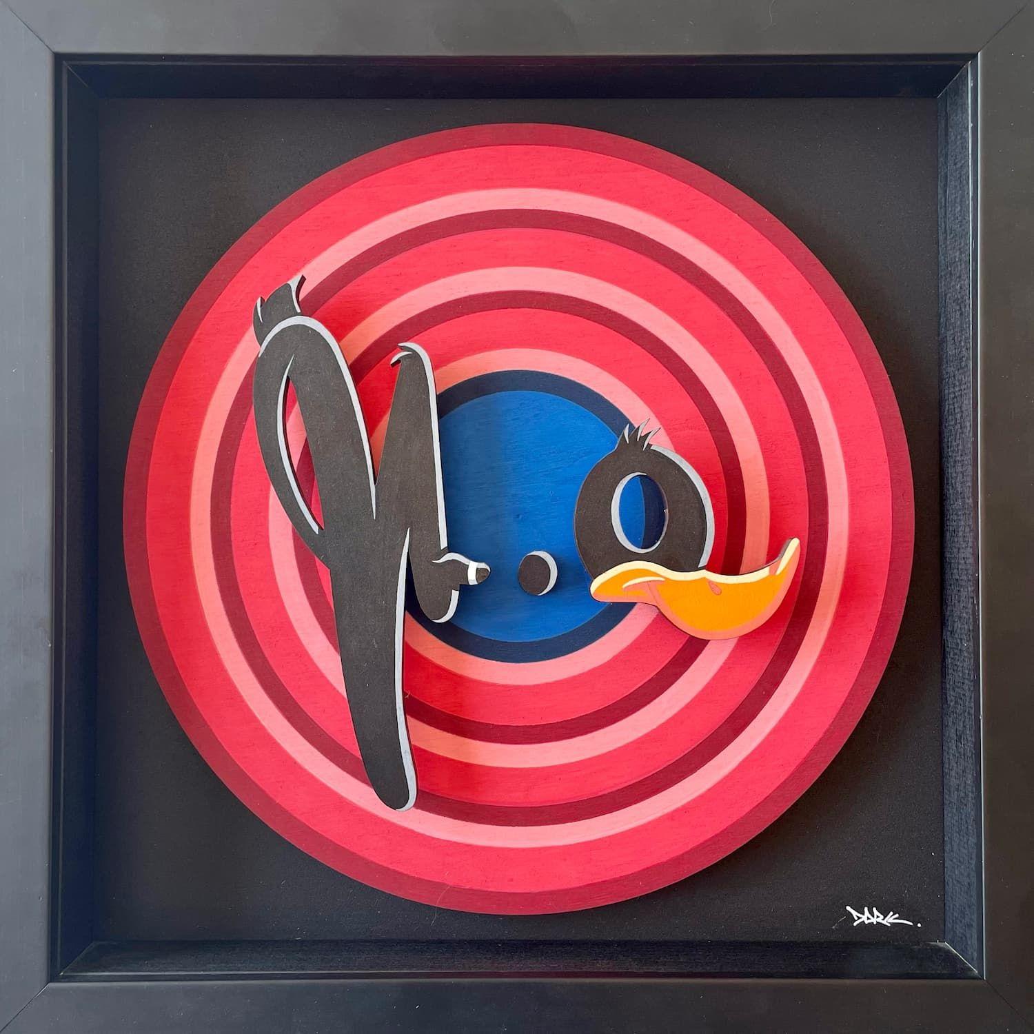[fr]Dark - Daffy Duck[en]Dark - Daffy Duck