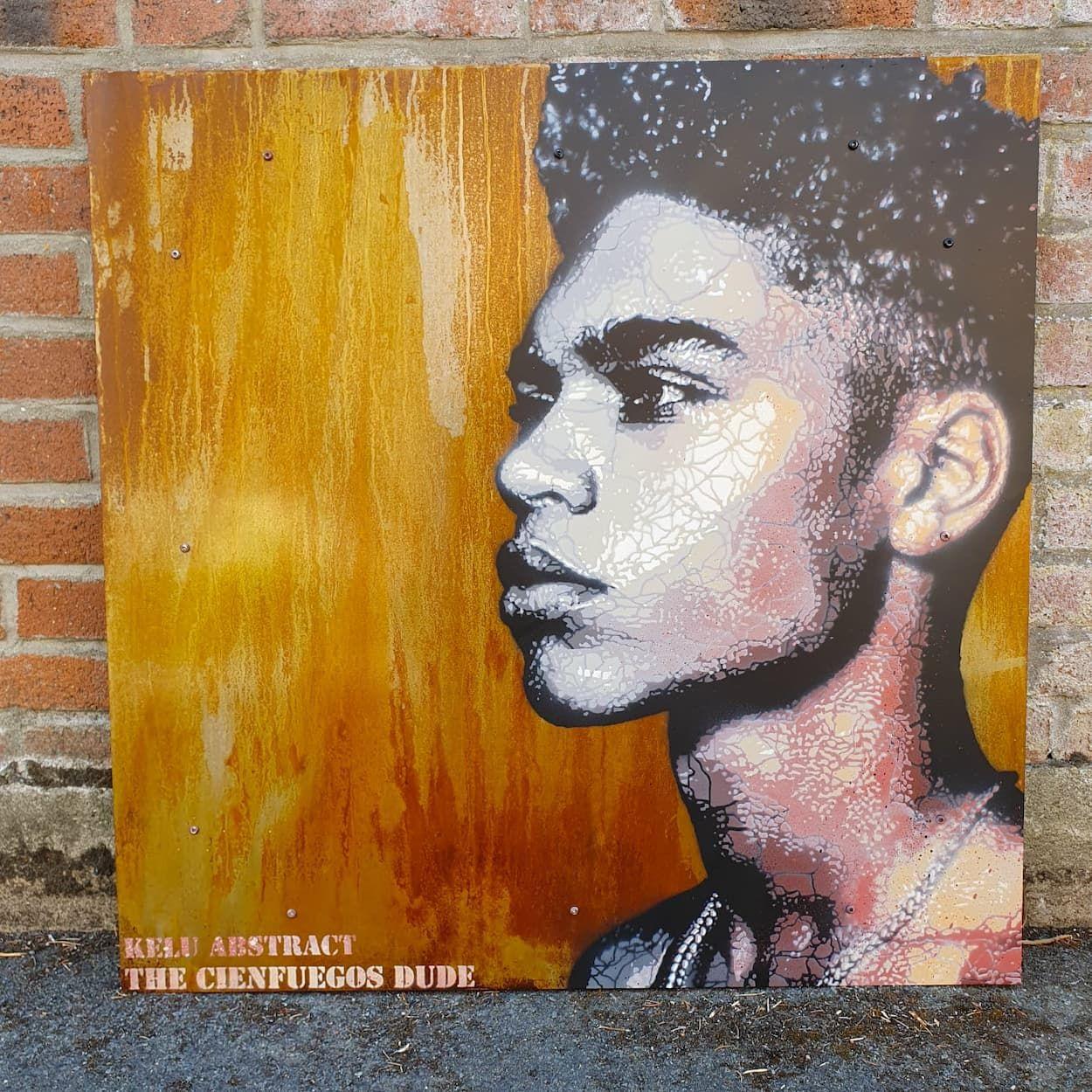 [fr]Kelu Abstract - The Cienfuegos Dude[en]Kelu Abstract - The Cienfuegos Dude