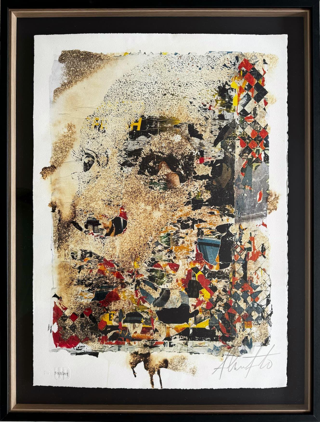 [fr]Vhils - Alexandre Farto - Impression[en]Vhils - Alexandre Farto - Impression