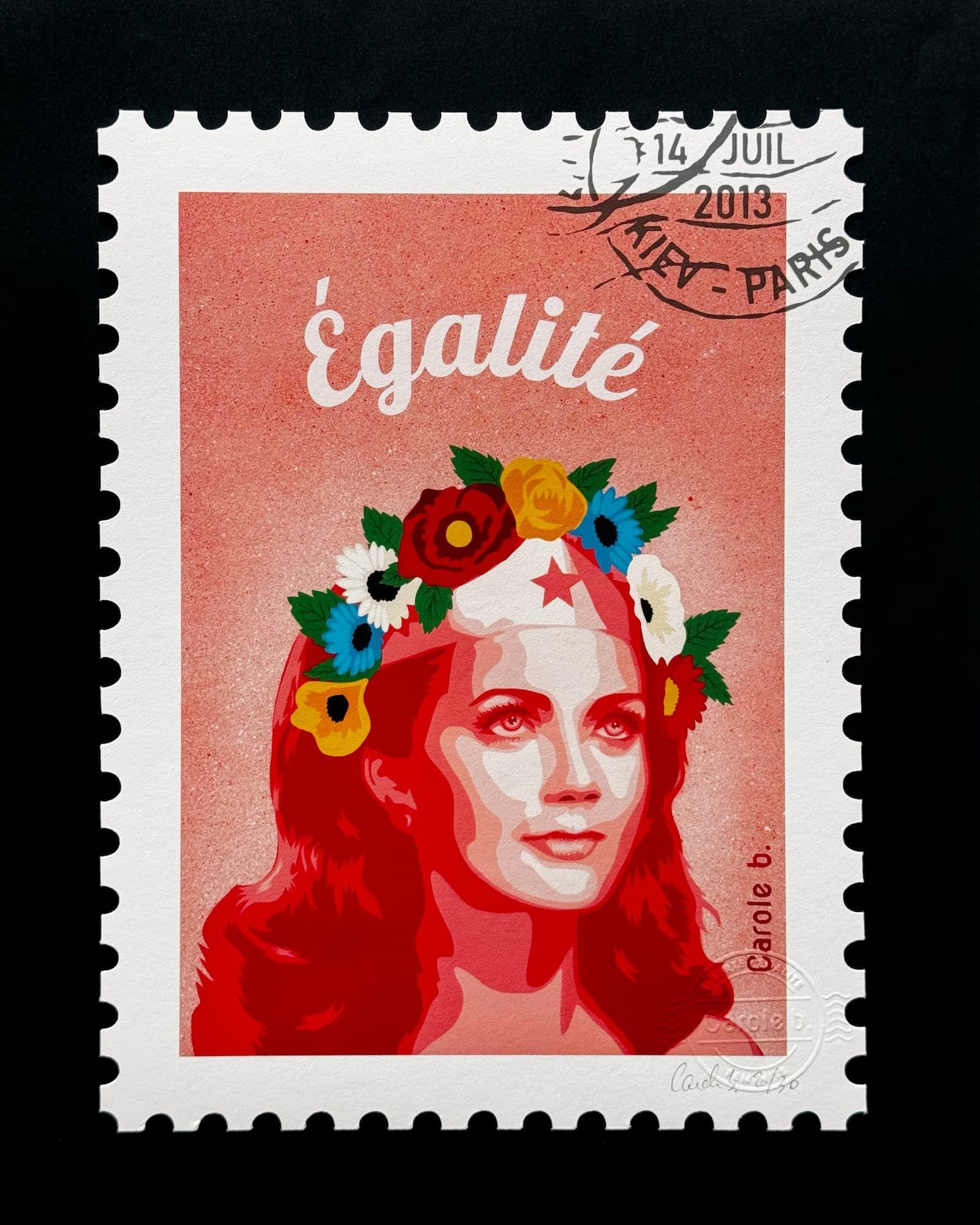 [fr]Carole b. - Wonder Woman - Égalité[en]Carole b. - Wonder Woman - Egality