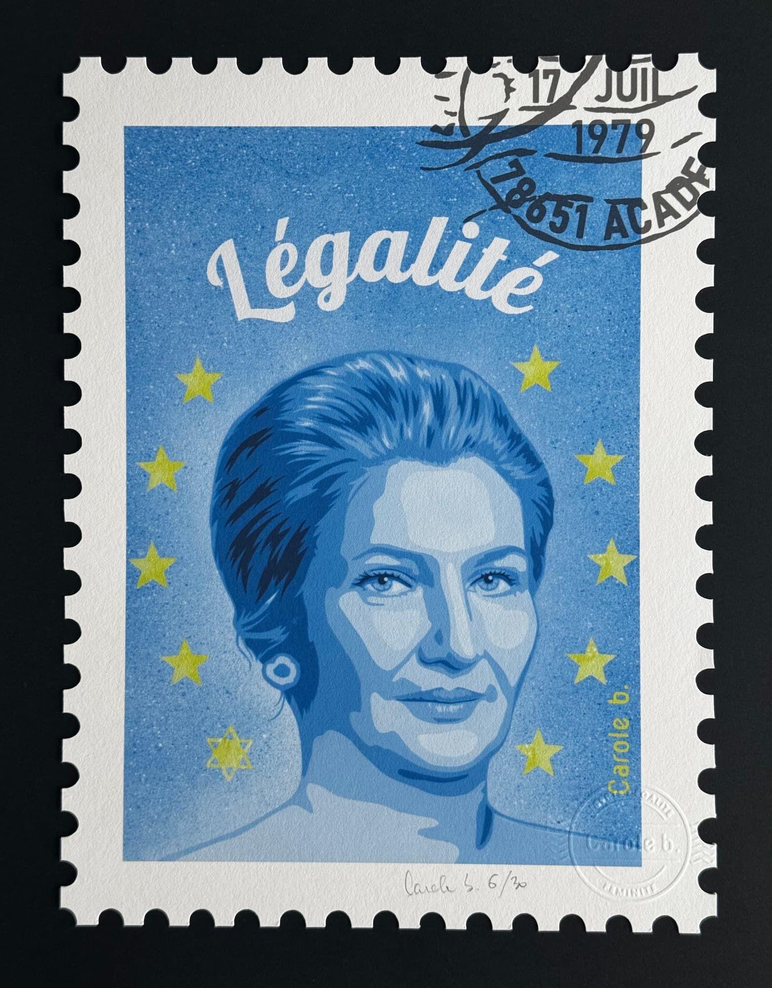 [fr]Carole b. - Simone Veil - Europe - Légalité[en]Carole b. - Simone Veil - Europe - Legality