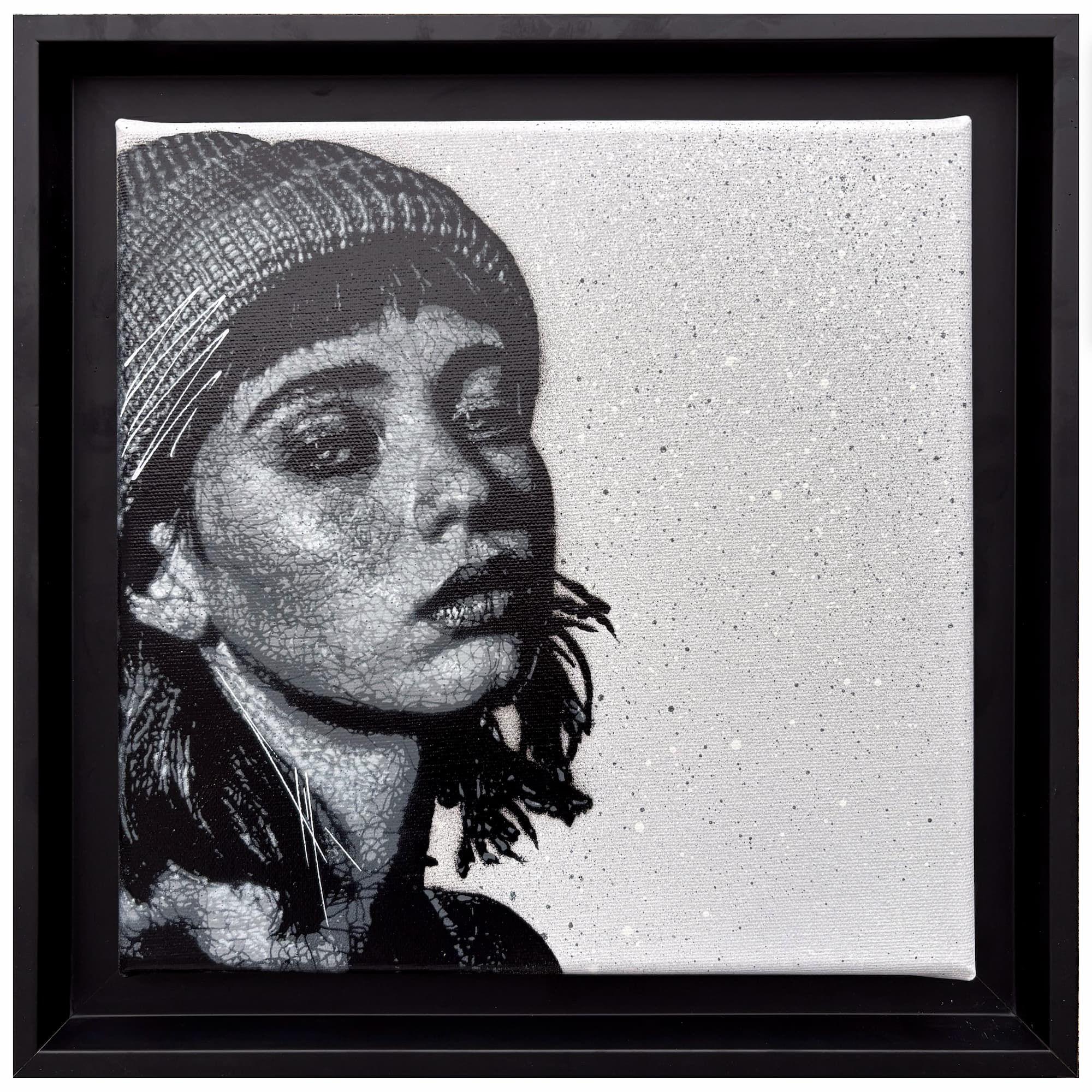 [fr]Kelu Abstract - La fille au bonnet[en]Kelu Abstract - La fille au bonnet