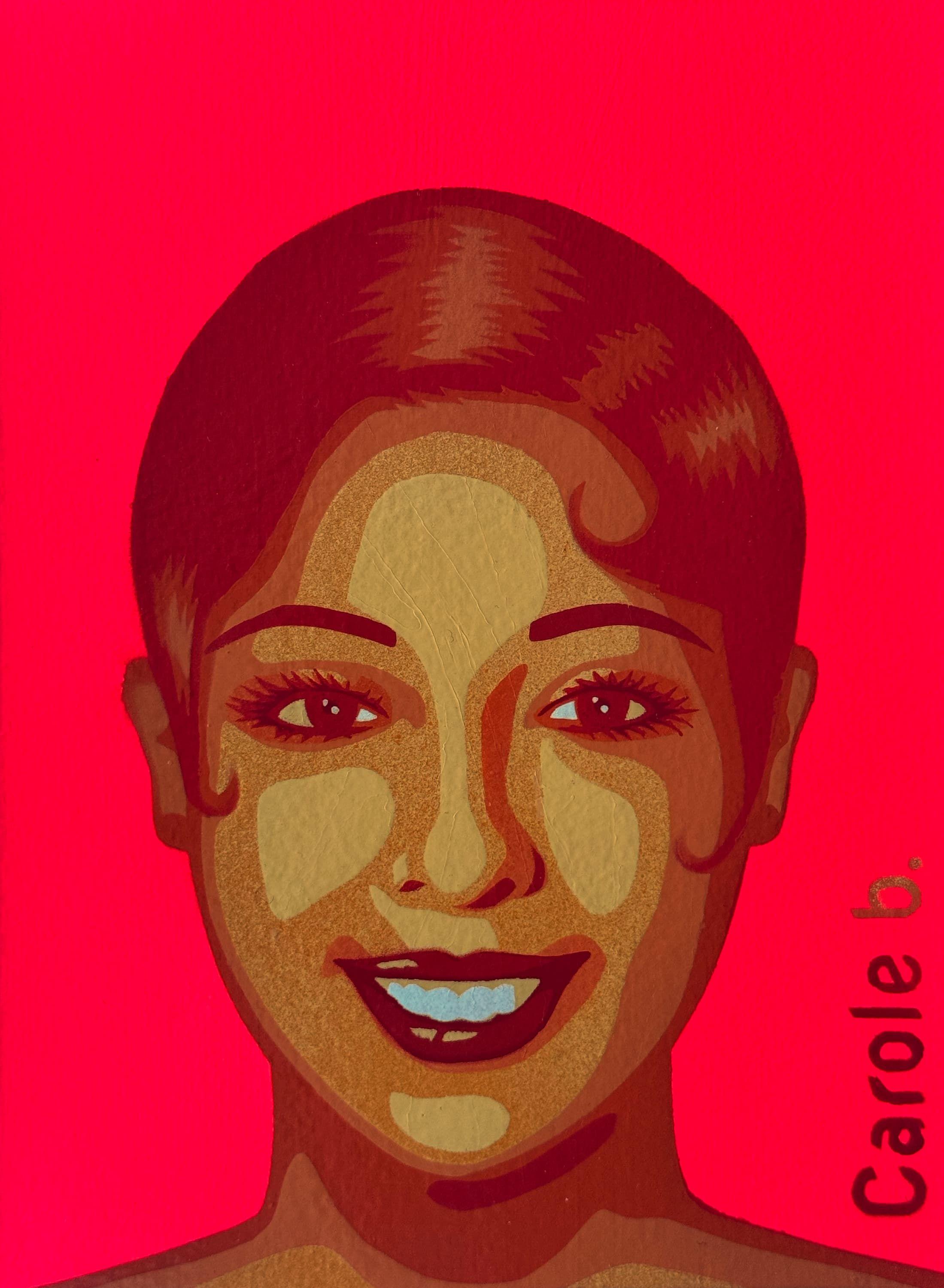 [fr]Carole b. - Mini Joséphine Baker n°148[en]Carole b. - Mini Joséphine Baker n°148