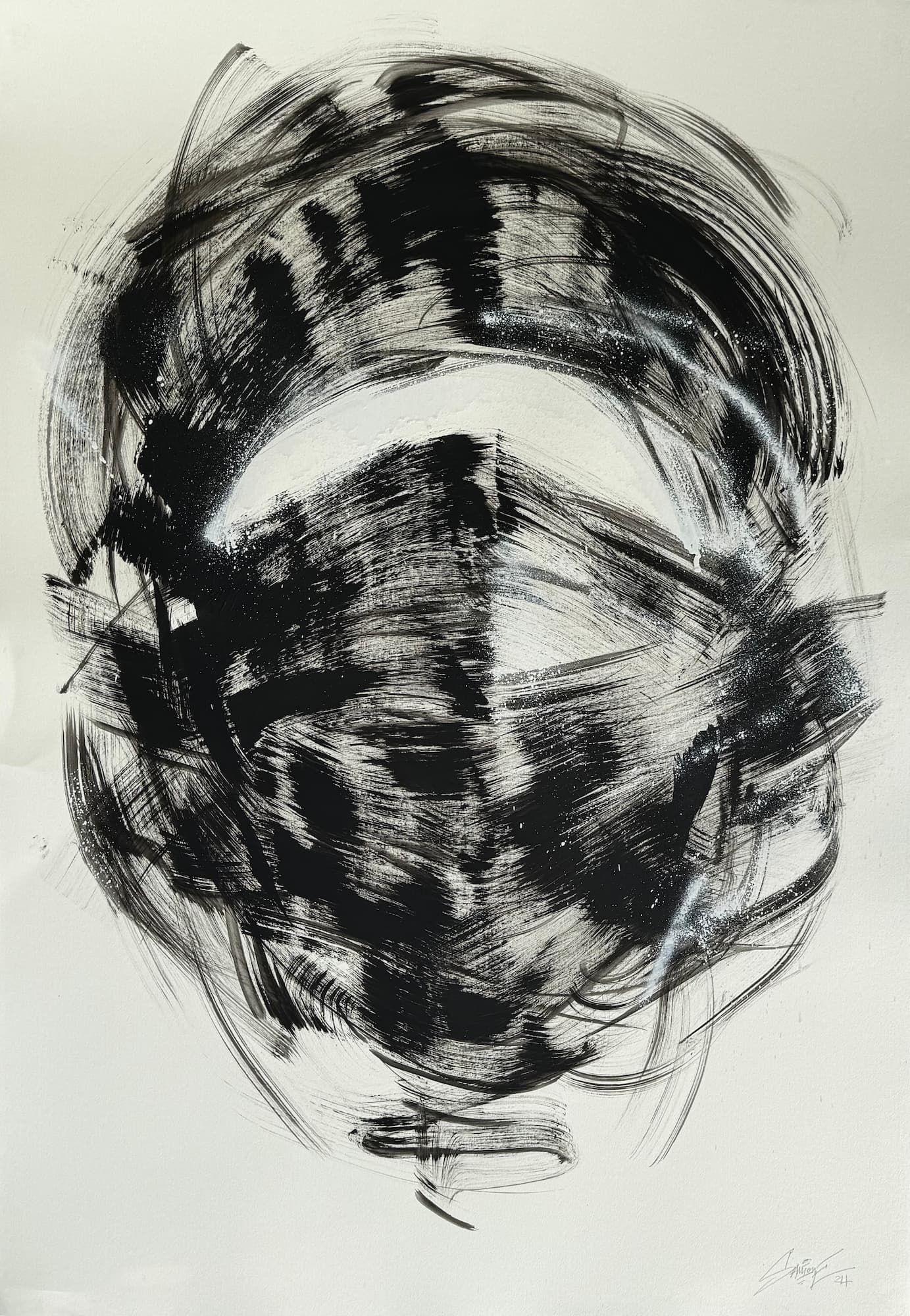 [fr]Samione - Masked 1[en]Samione - Masked 1