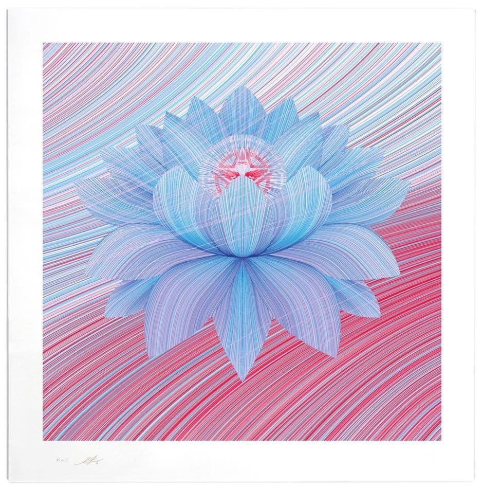 [fr]Kai & Sunny et Shepard Fairey - Unity - Obey Flower[en]Kai & Sunny and Shepard Fairey (Obey) - Unity - Obey Flower