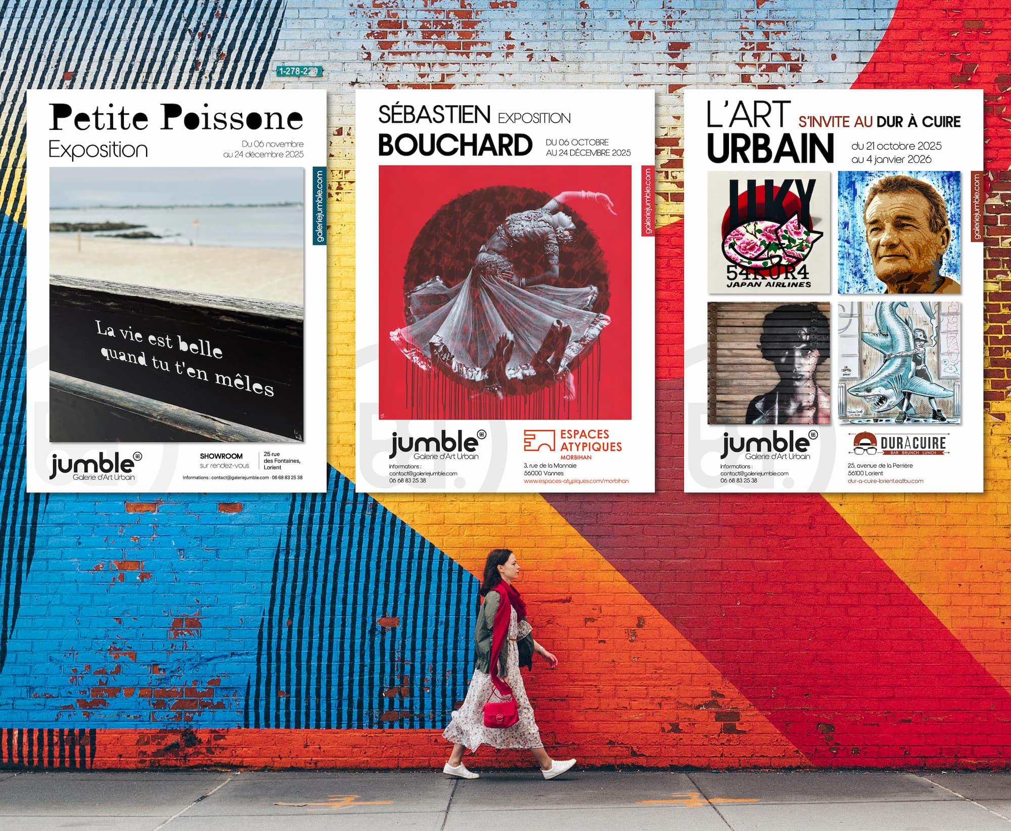 Galerie-Jumble-Expositions-novembre-et-decembre-2025-Street-Art
