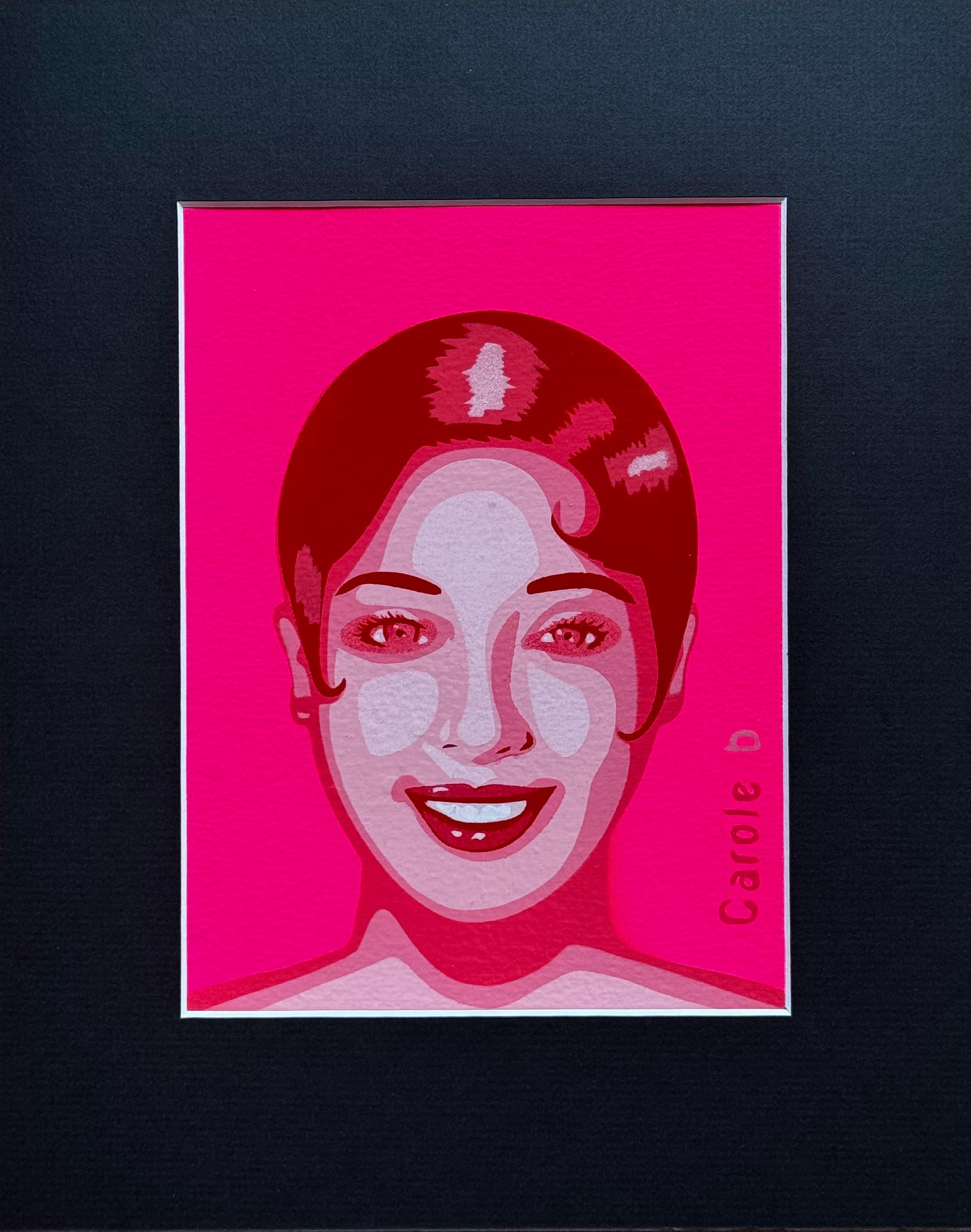Carole b. - Mini Joséphine Baker n°168
