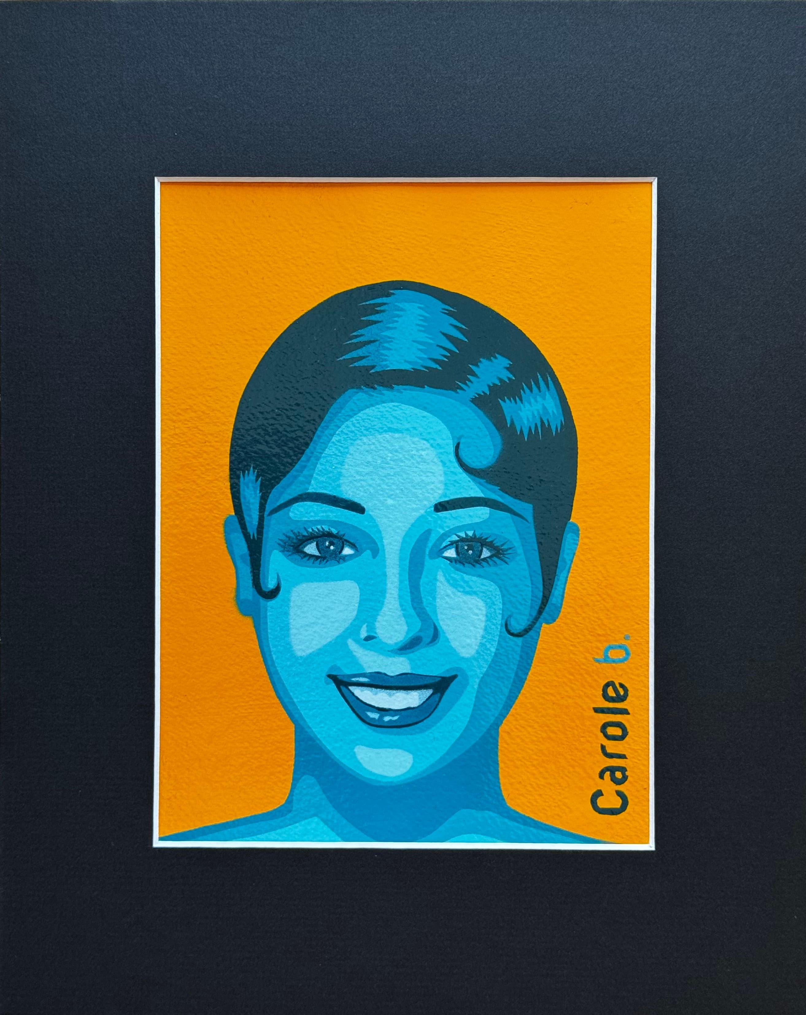 Carole b. - Mini Joséphine Baker n°181