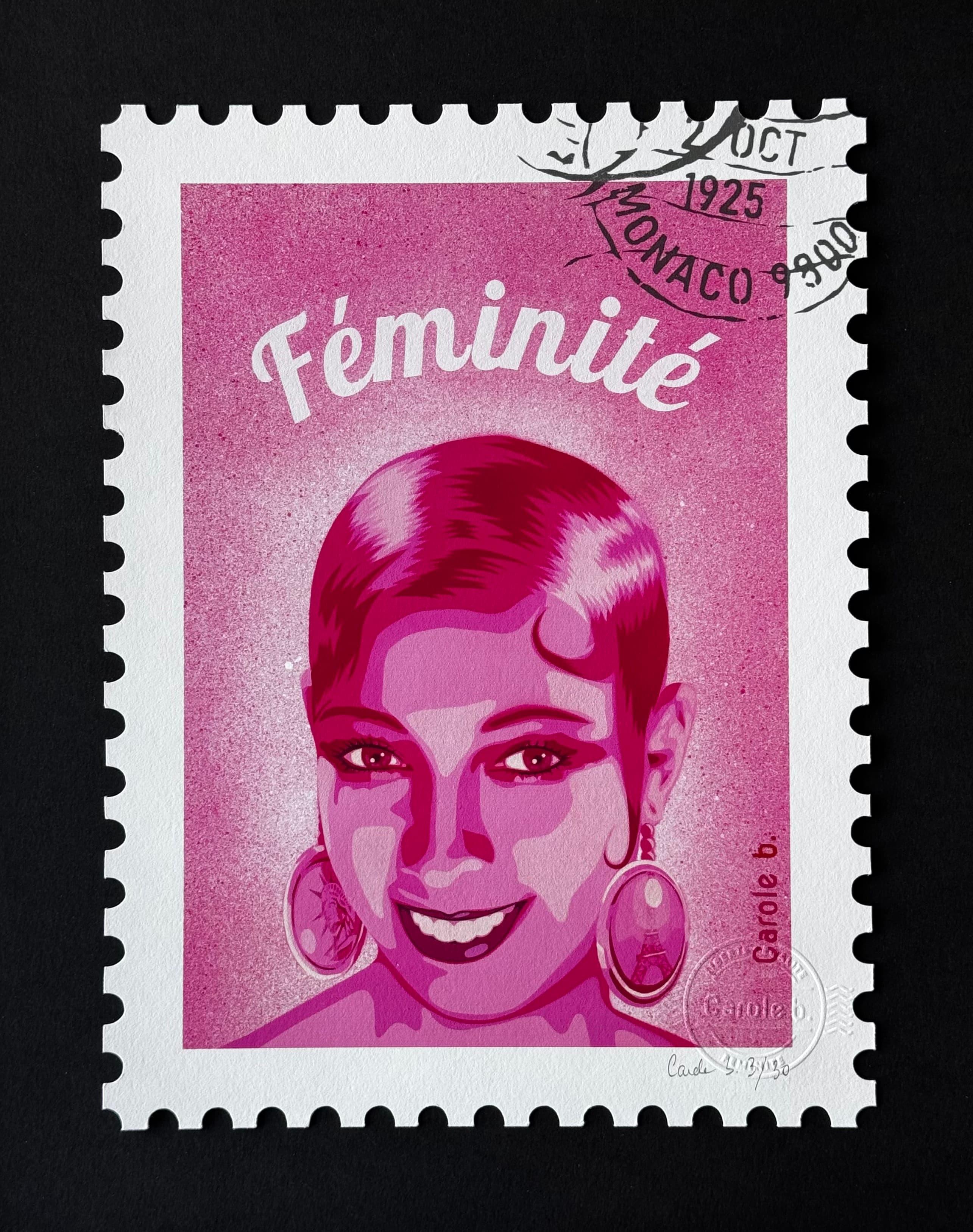 Carole b. - Joséphine Baker - Monaco - Femininity