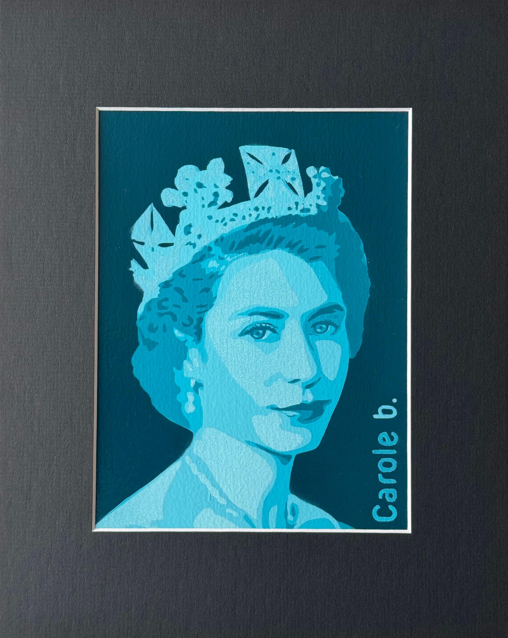 Carole b. - Mini Queen Elizabeth II n°61