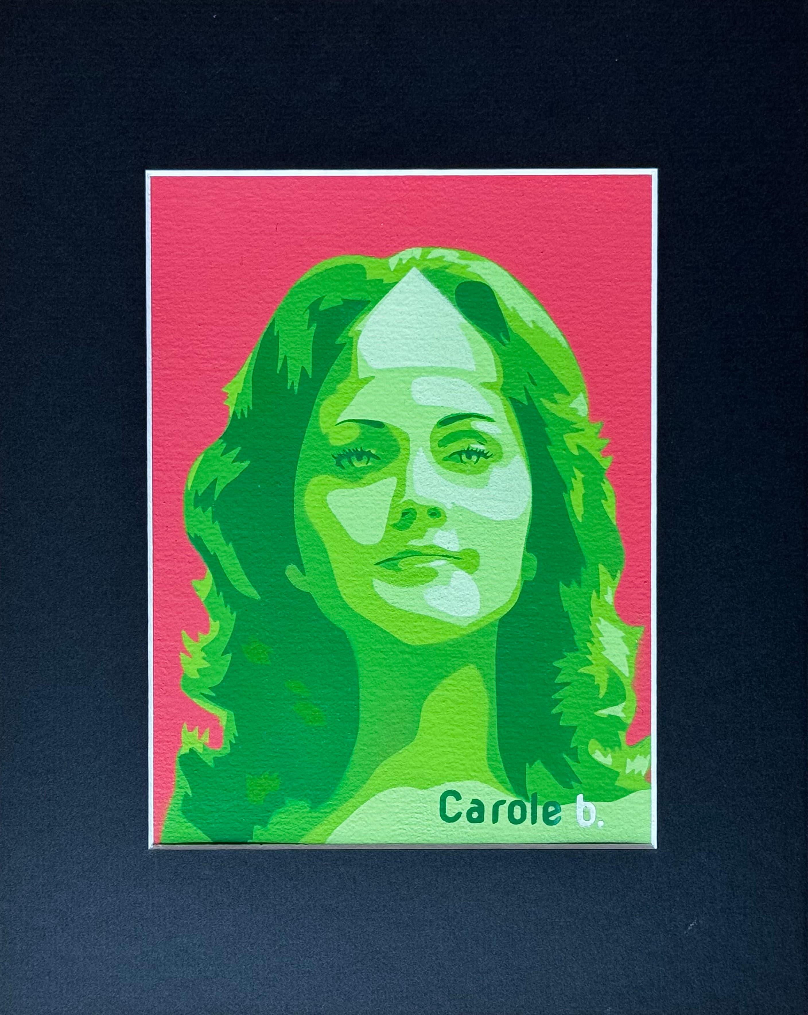 Carole b. - Mini Wonder Woman n°160