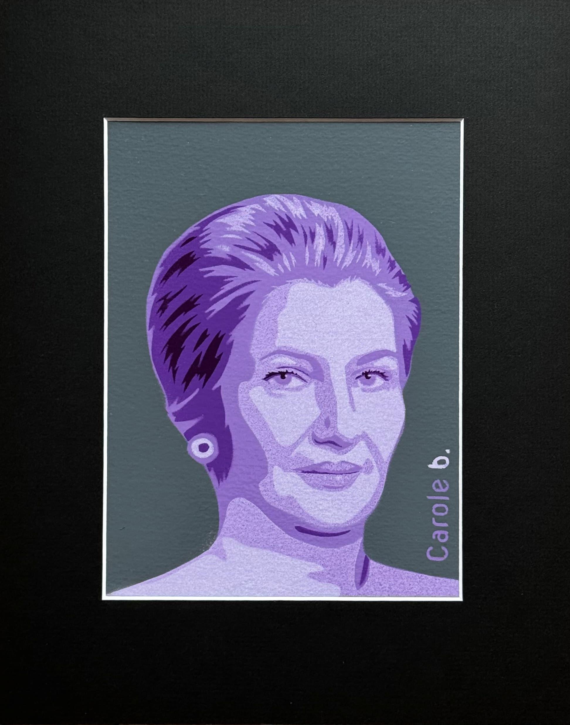 Carole b. - Mini Simone Veil n°45