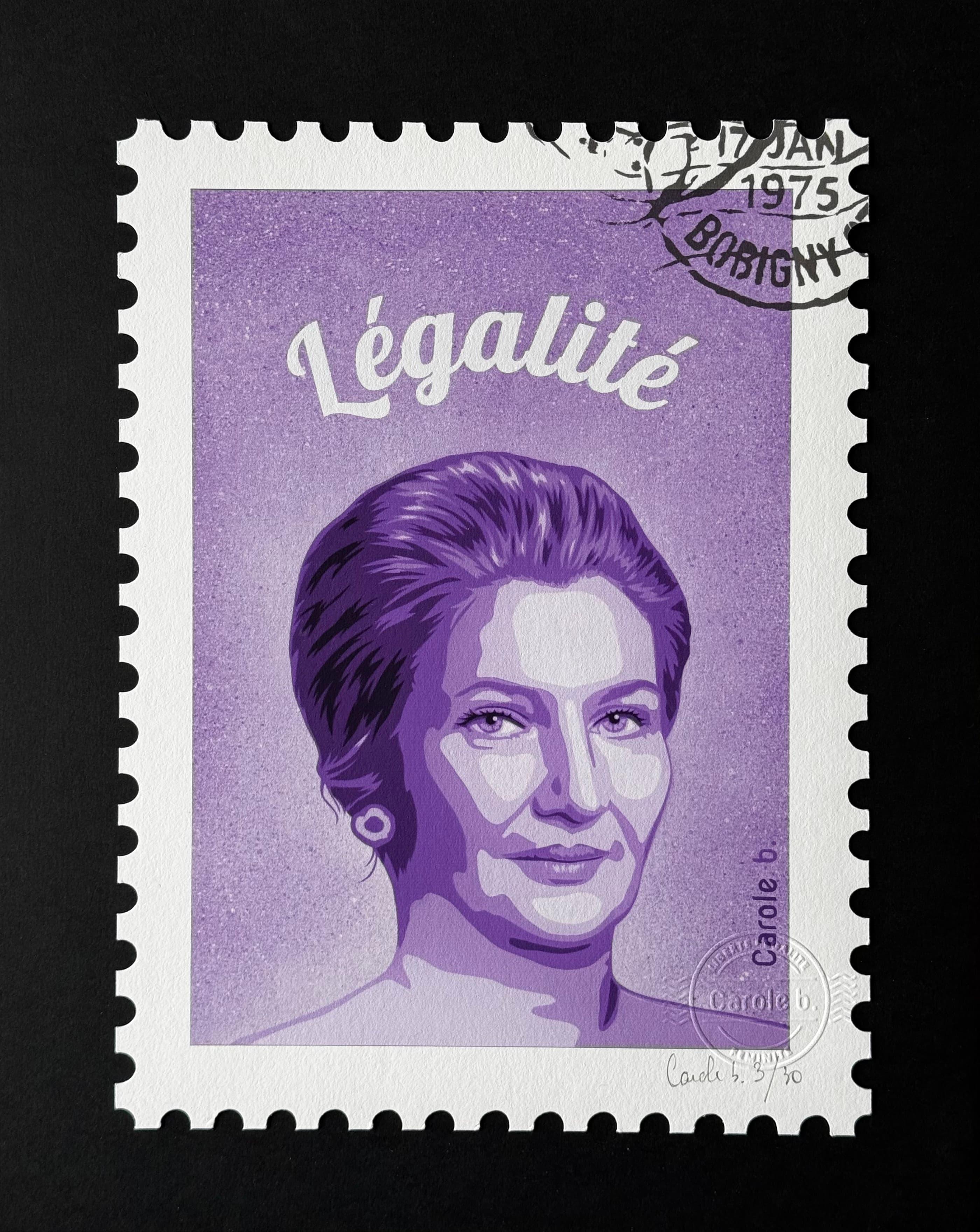 Carole b. - Simone Veil - Legality