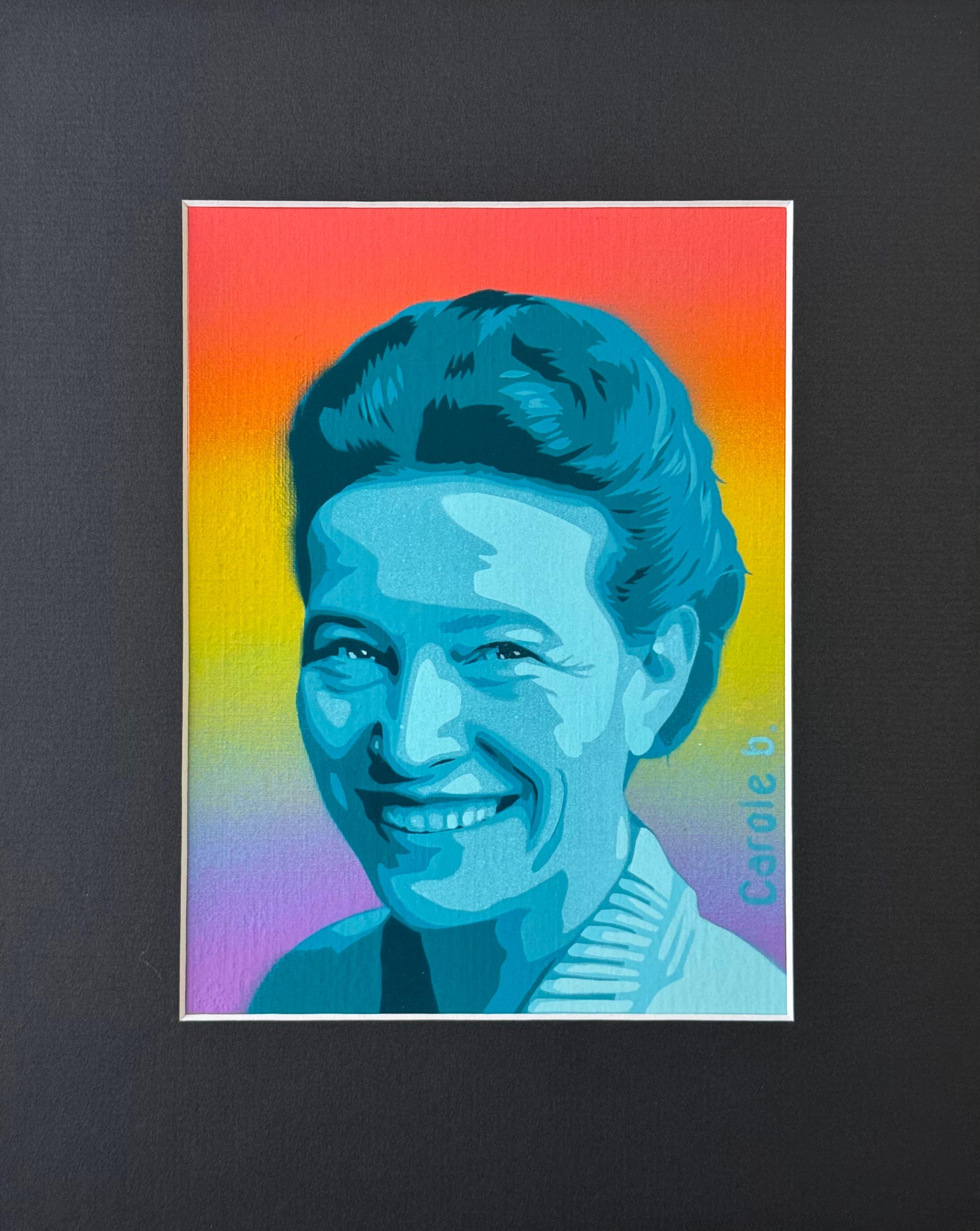 Carole b. - Mini Simone de Beauvoir n°1