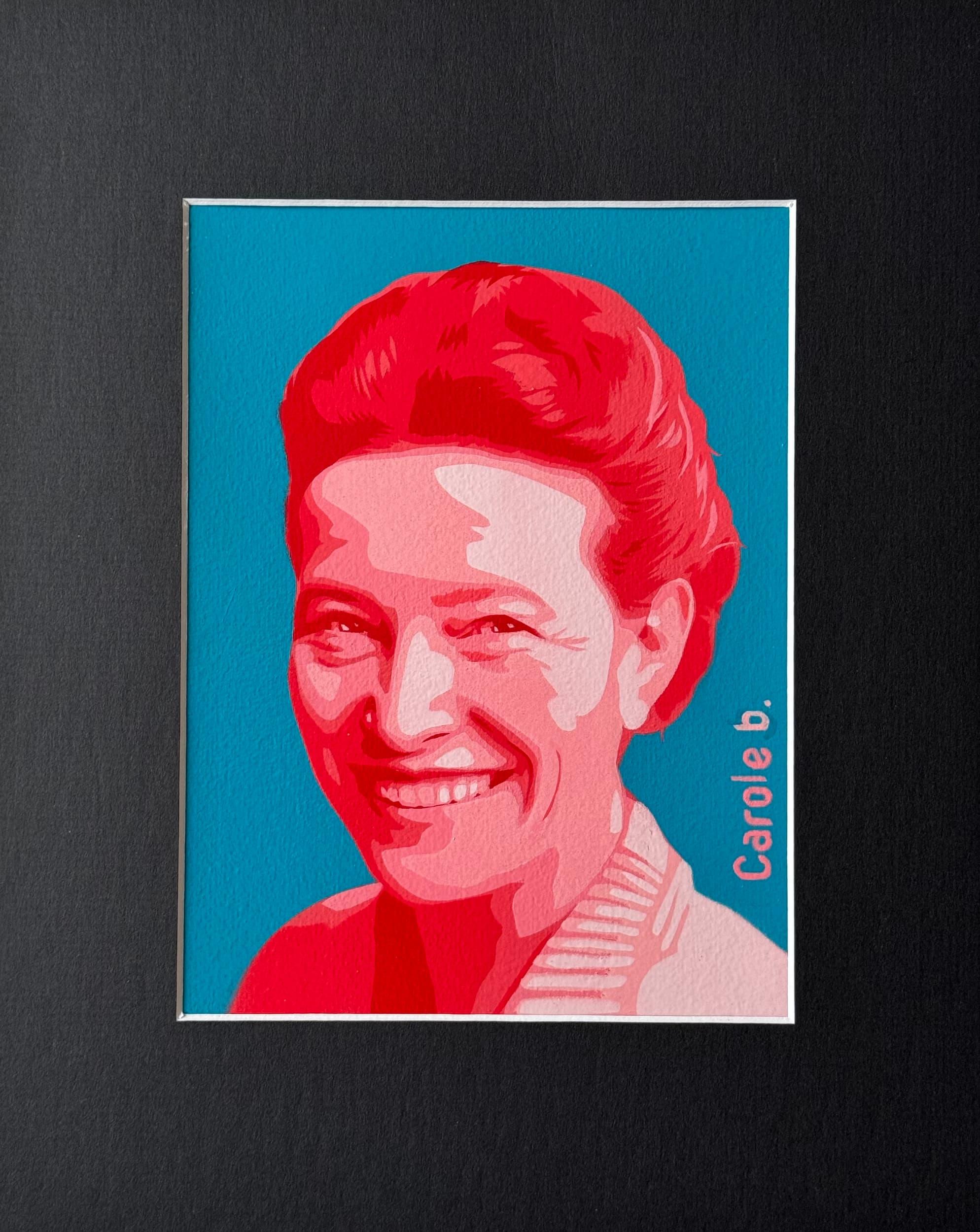 Carole b. - Mini Simone de Beauvoir n°5
