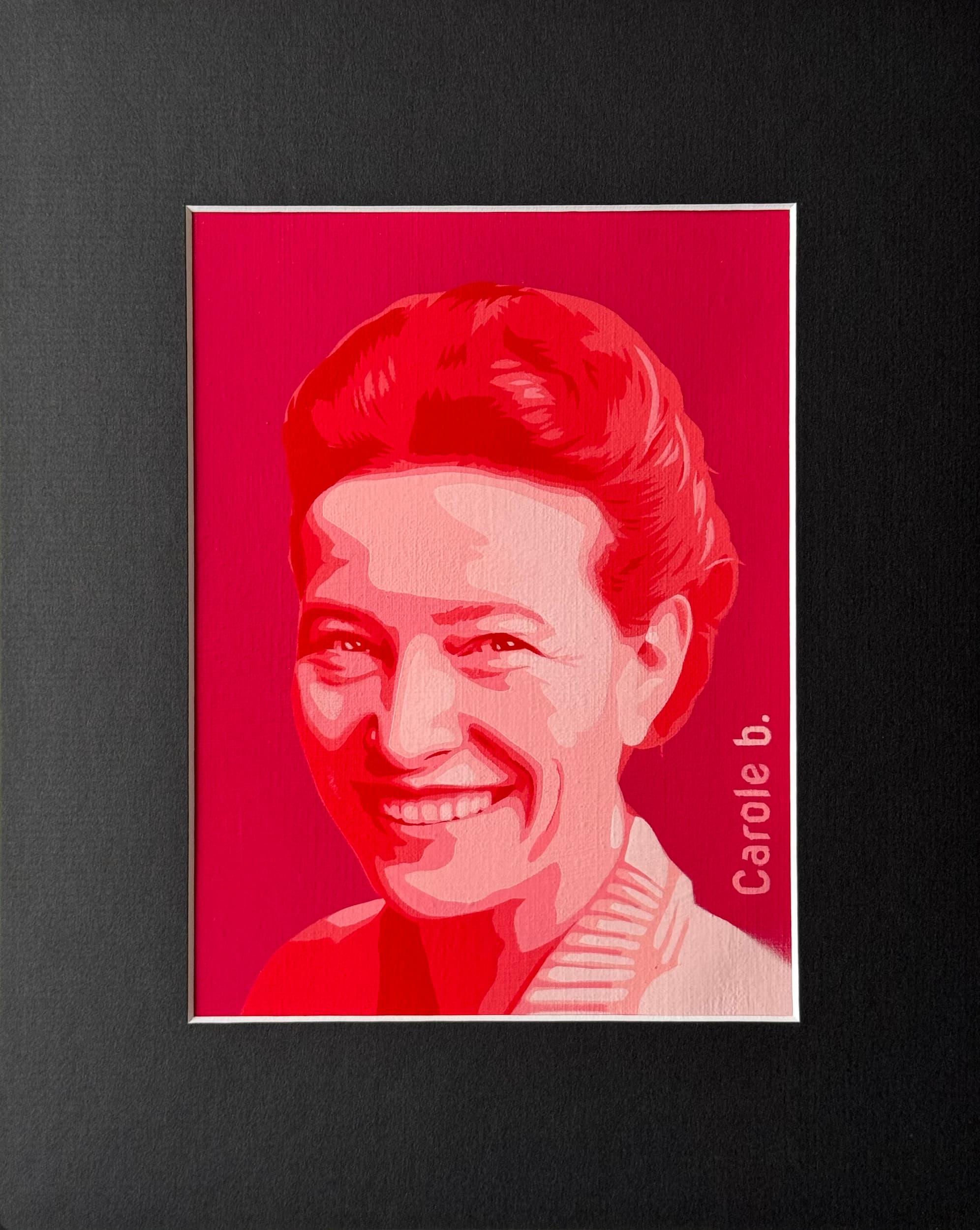 Carole b. - Mini Simone de Beauvoir n°7