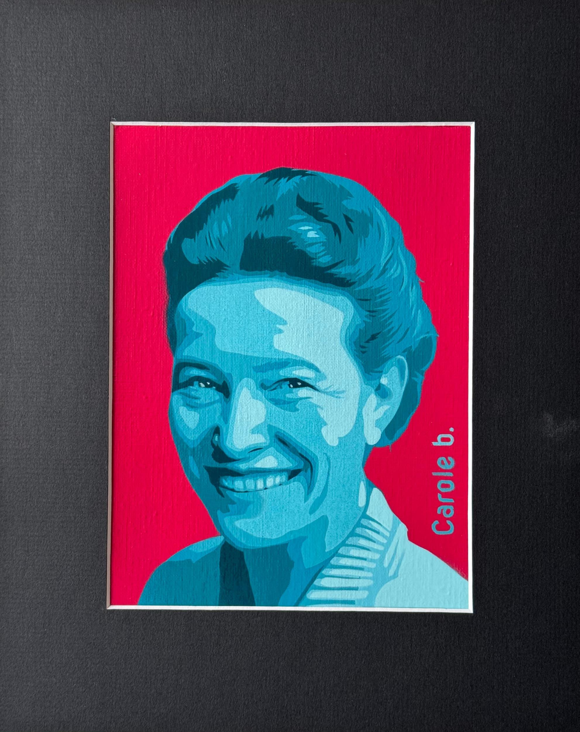 Carole b. - Mini Simone de Beauvoir n°10