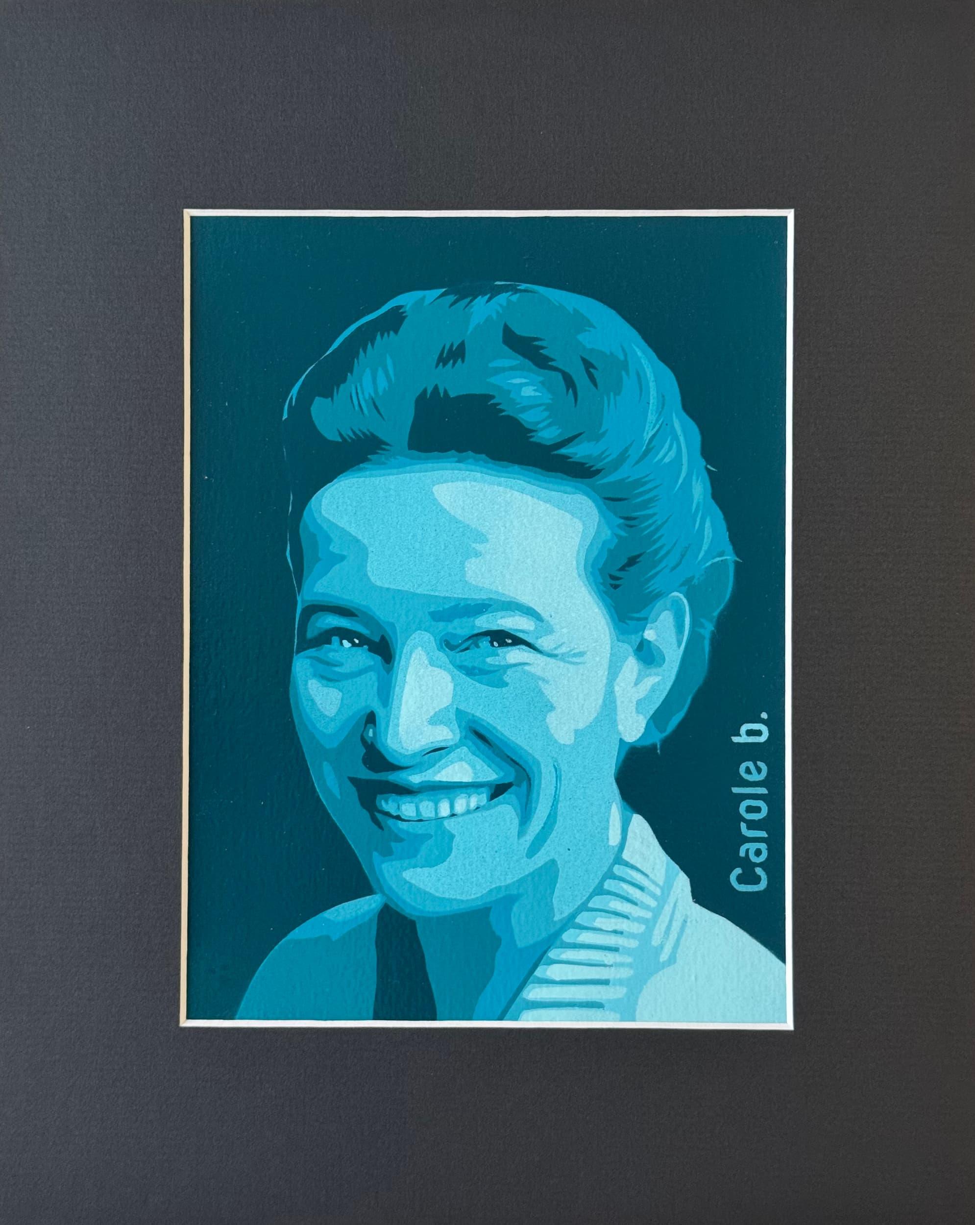 Carole b. - Mini Simone de Beauvoir n°15