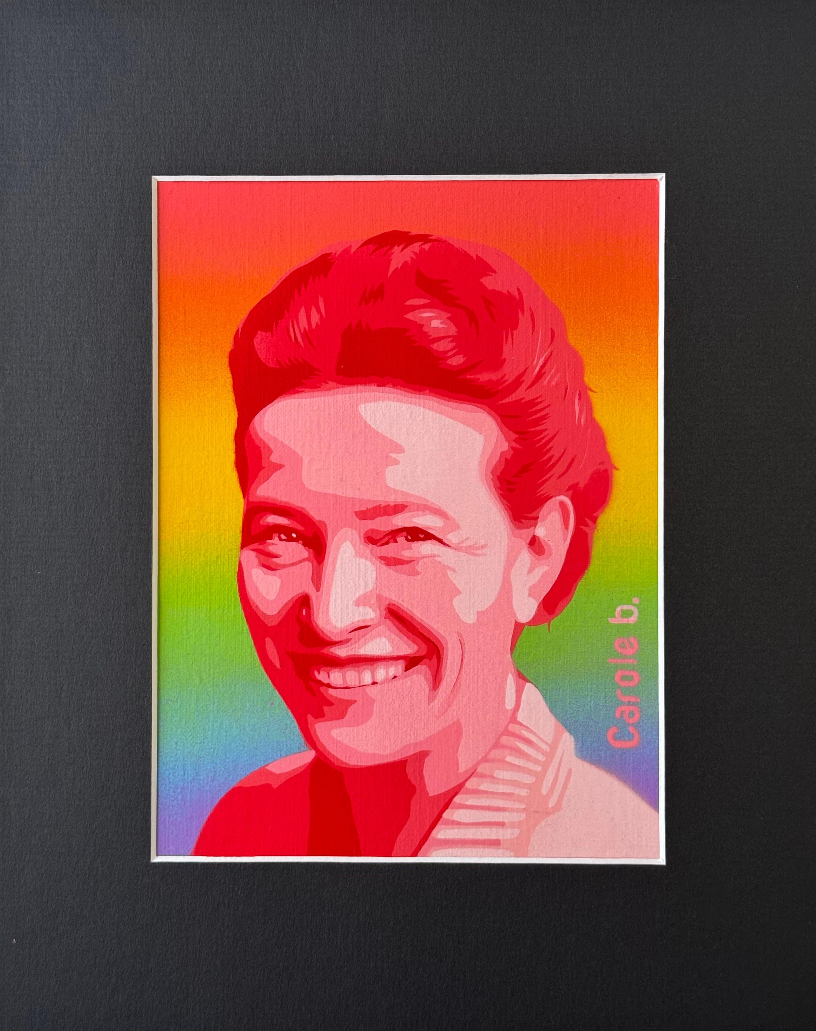 Carole b. - Mini Simone de Beauvoir n°6