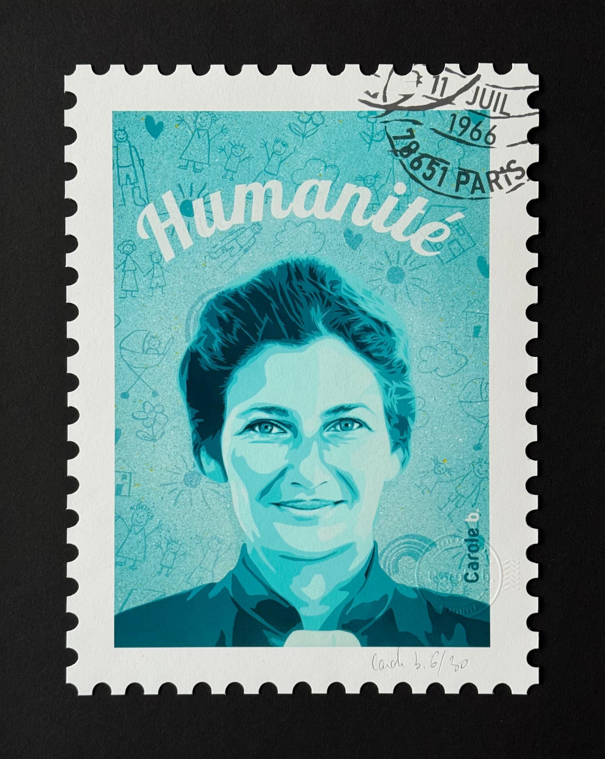 Carole b. - Simone Veil attorney - Humanity