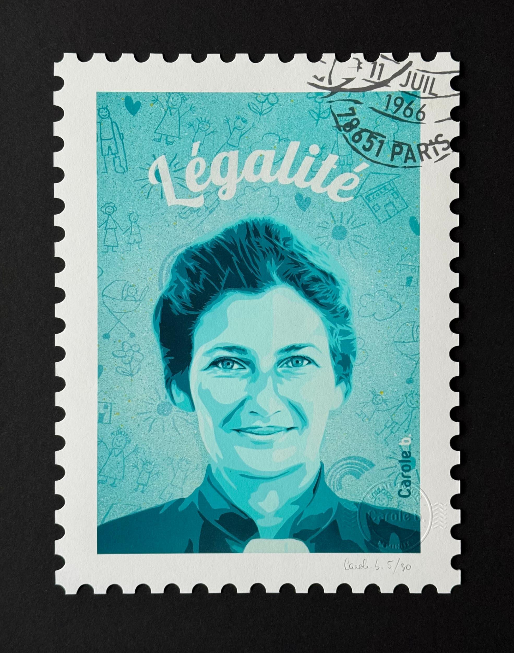 Carole b. - Simone Veil attorney - Legality