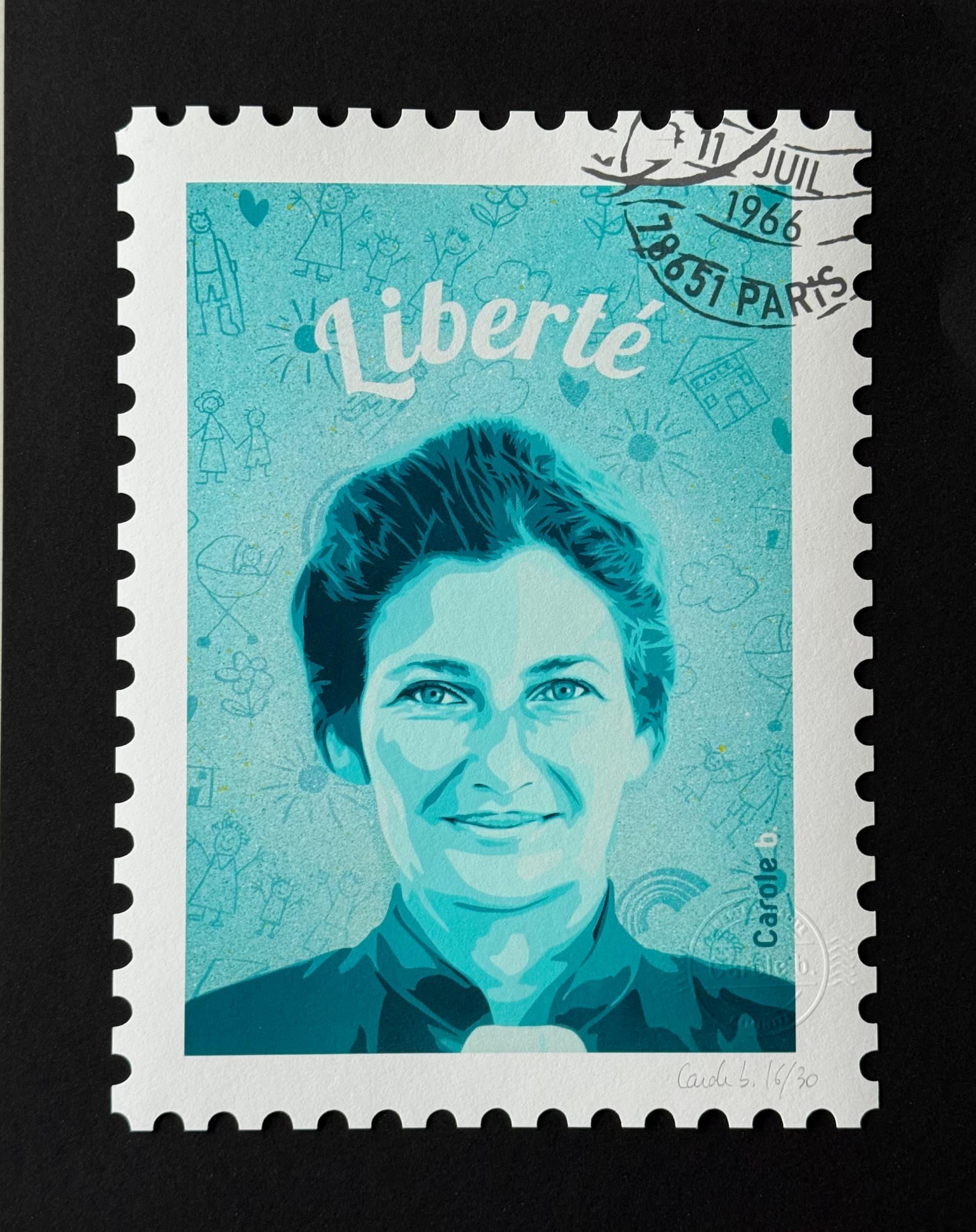 Carole b. - Simone Veil attorney - Liberty