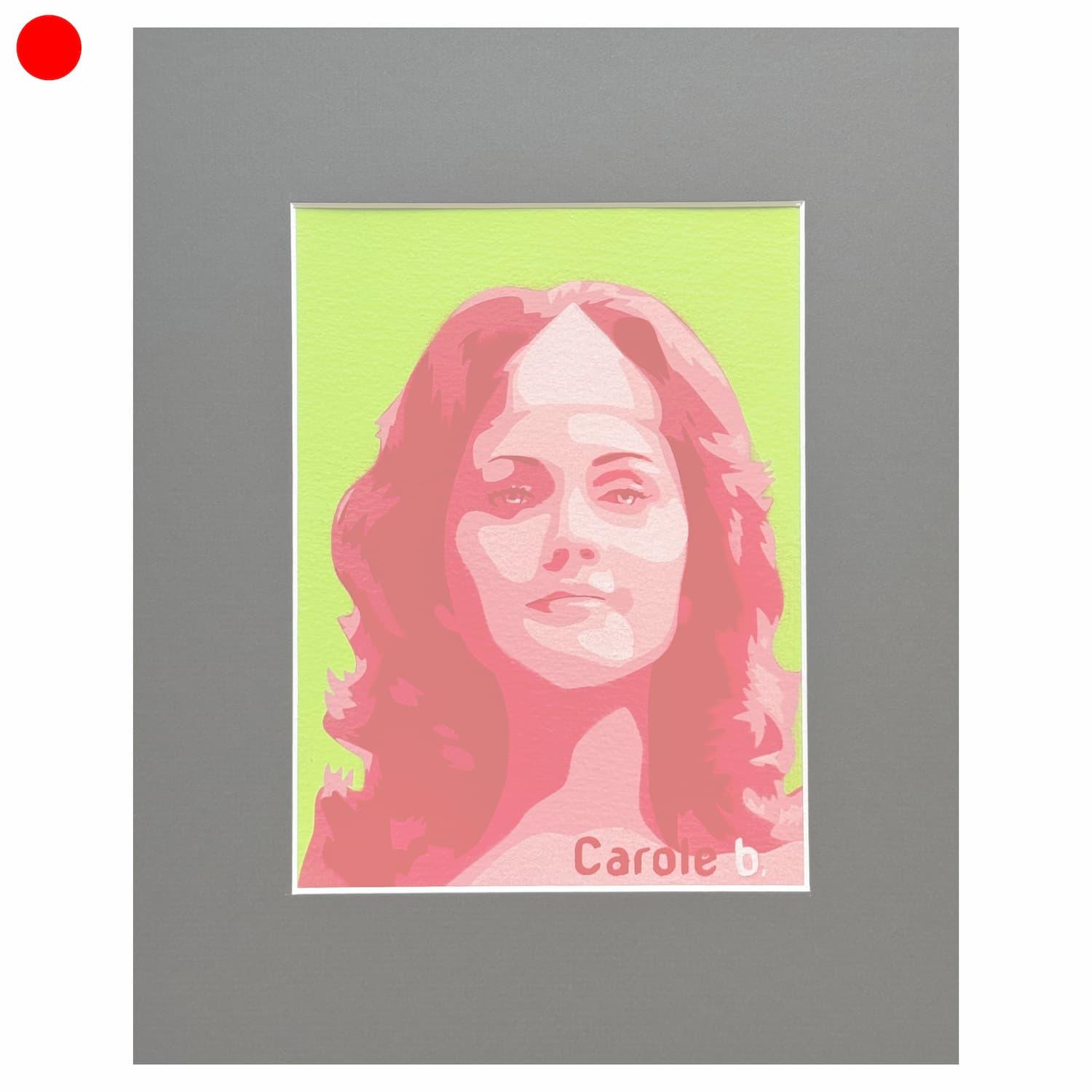 Carole b. - Mini Wonder Woman n°151