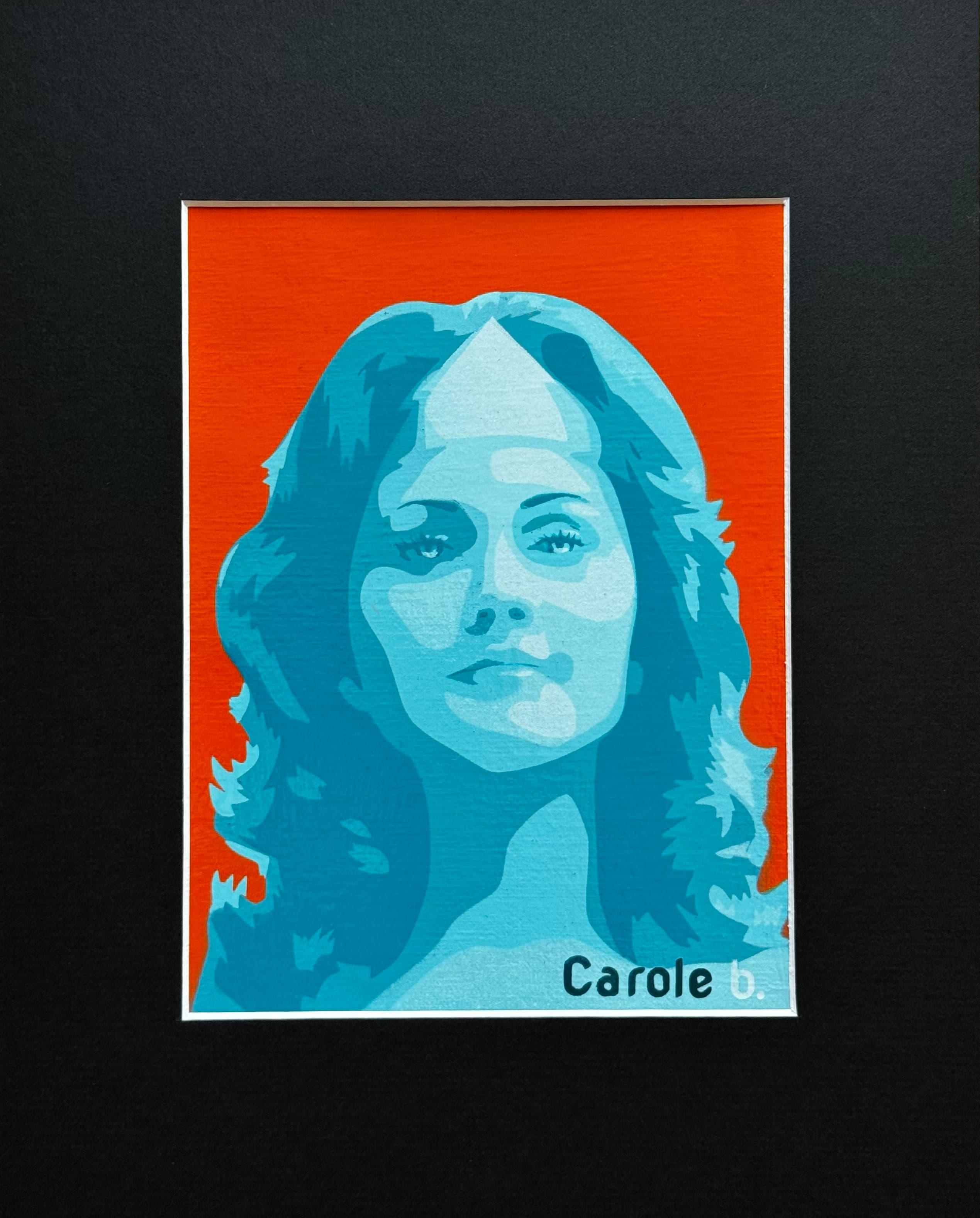 Carole b. - Mini Wonder Woman n°163