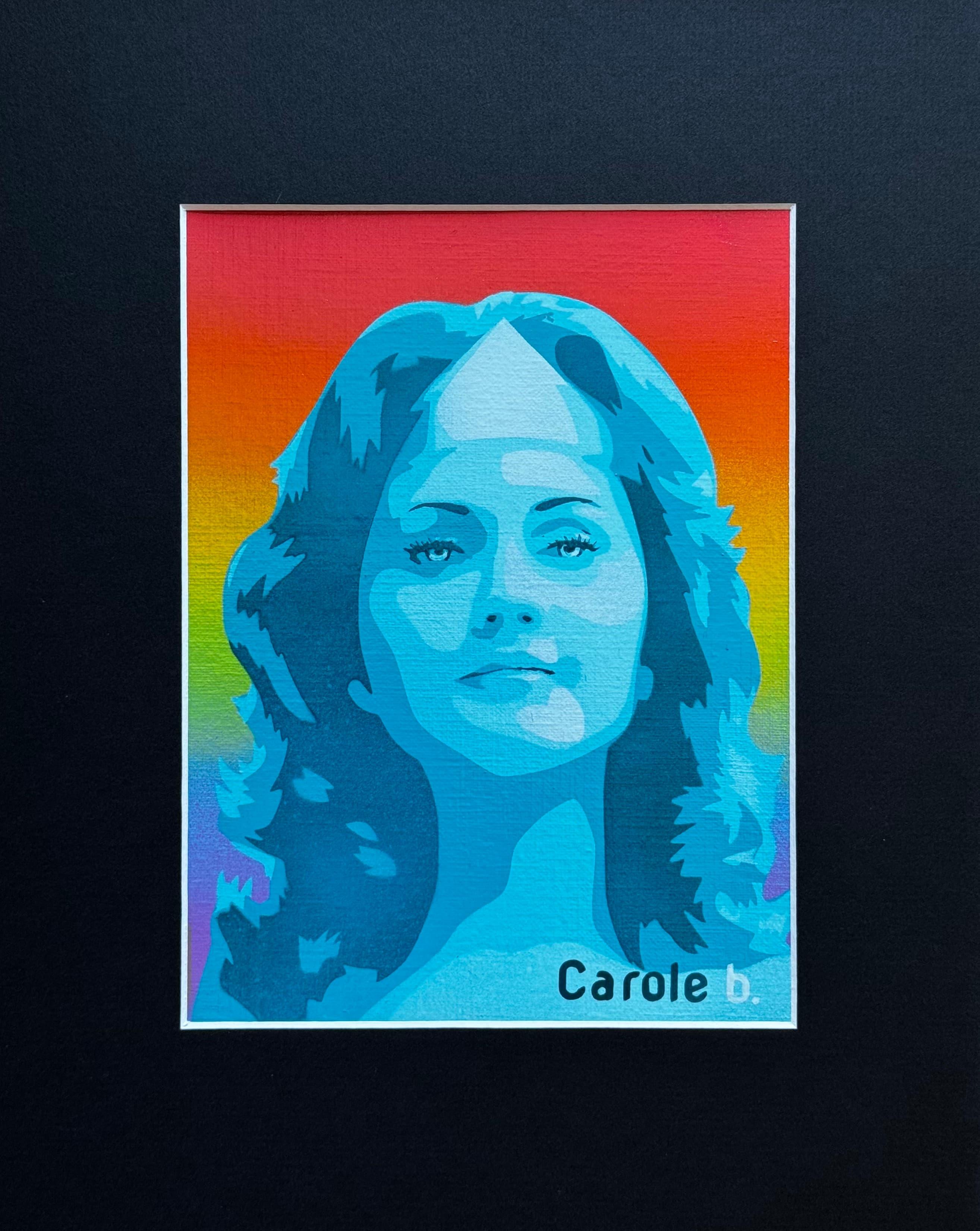 Carole b. - Mini Wonder Woman n°165