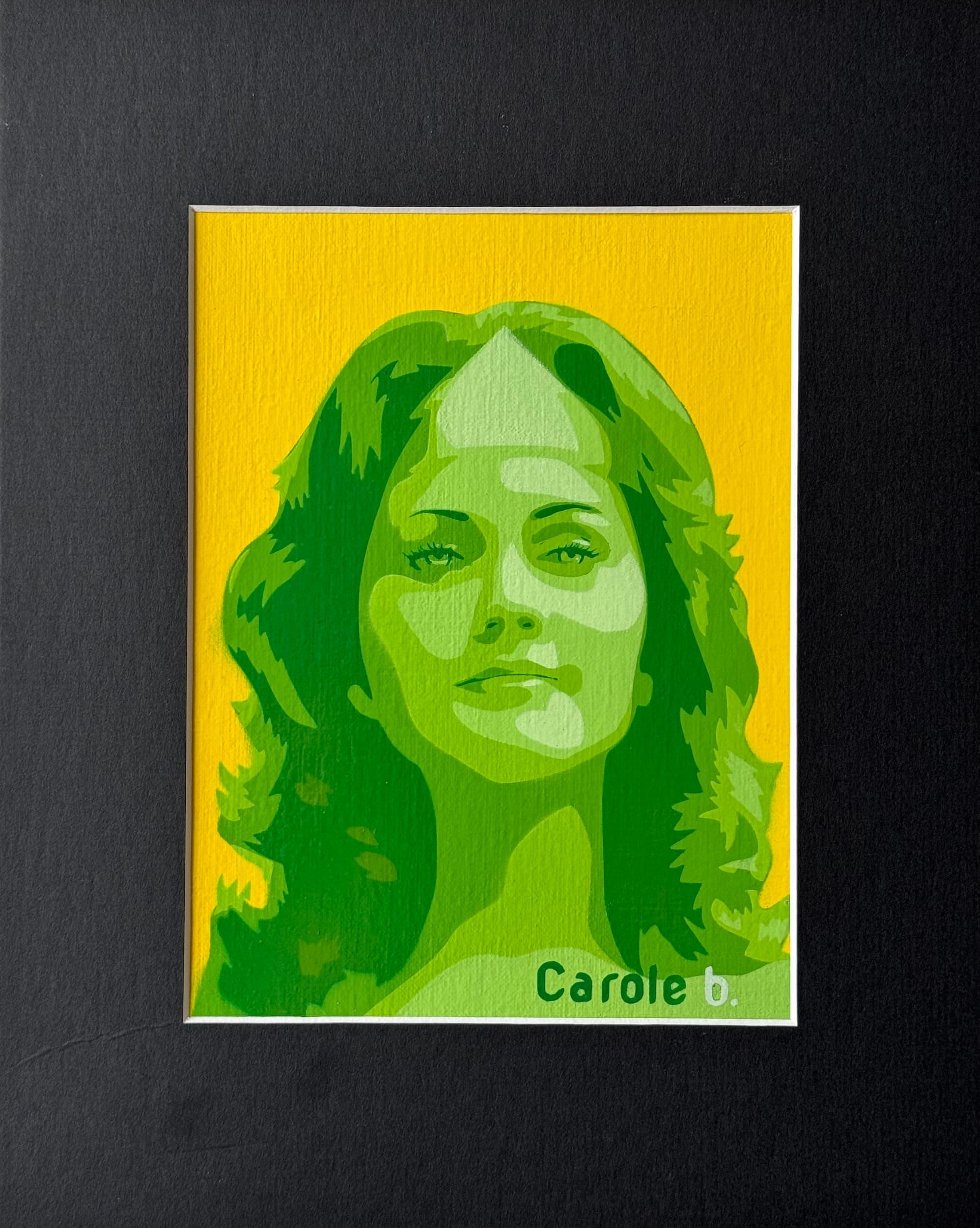 Carole b. - Mini Wonder Woman n°169