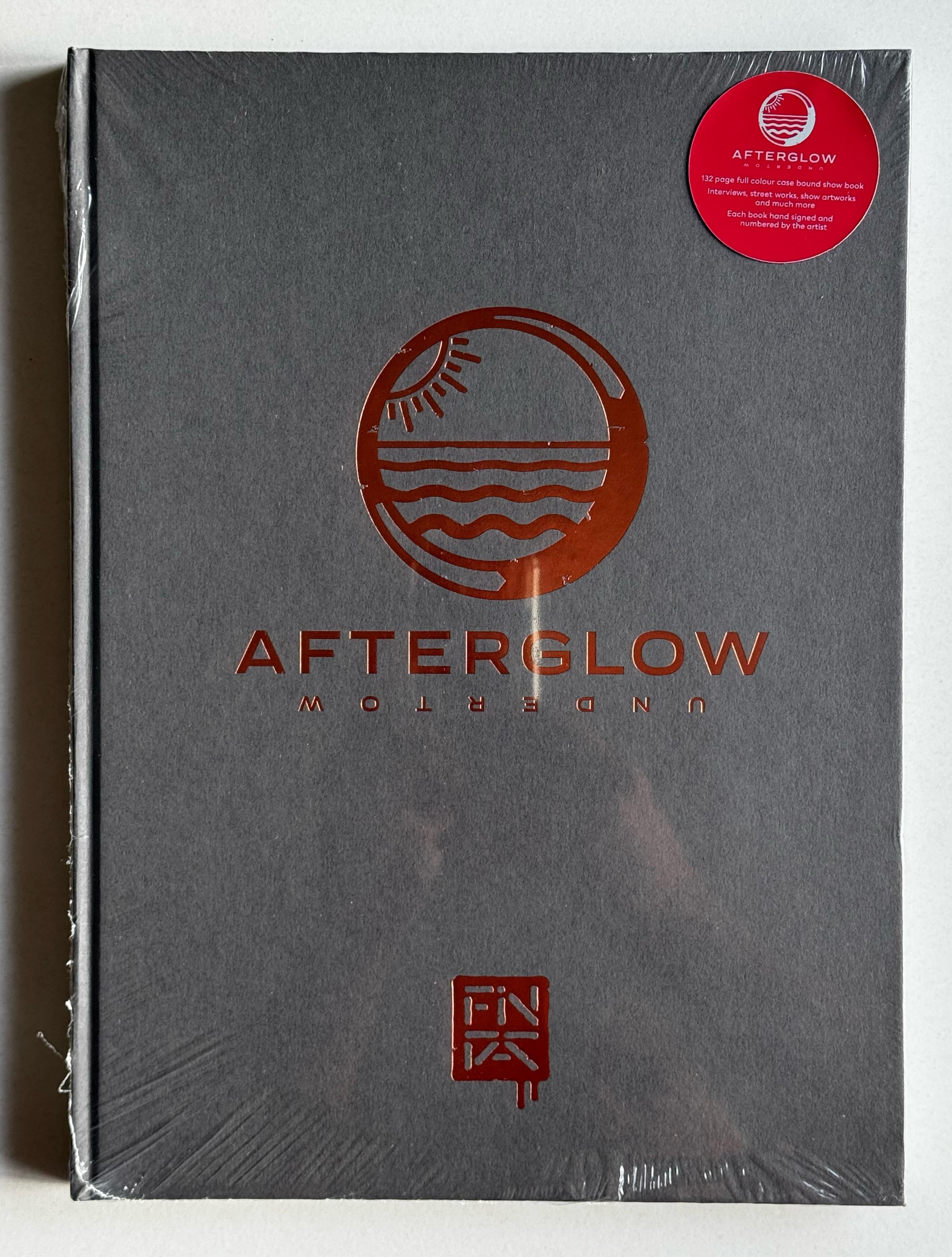 Fin DAC - Afterglow / Undertow