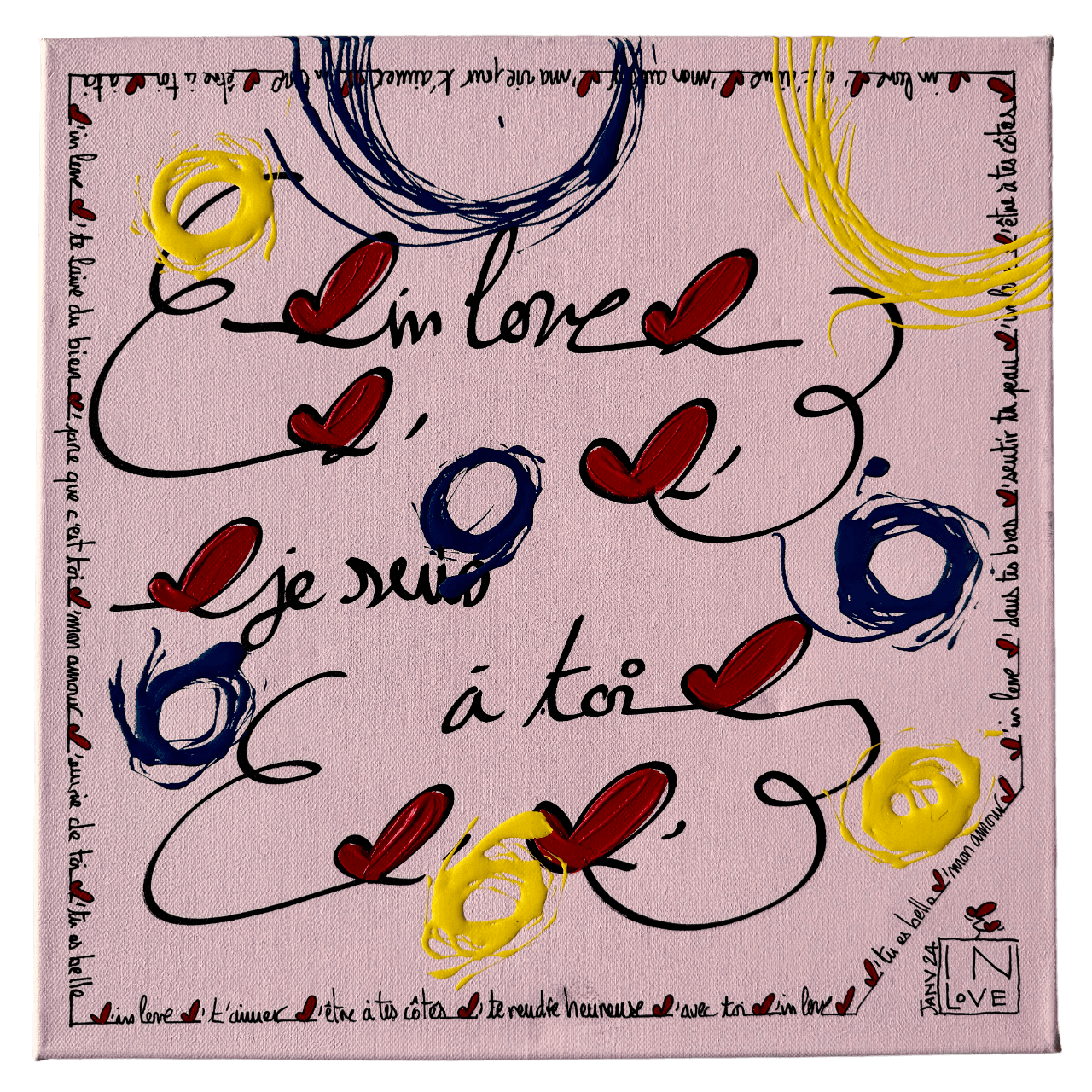 In Love - Je suis à toi