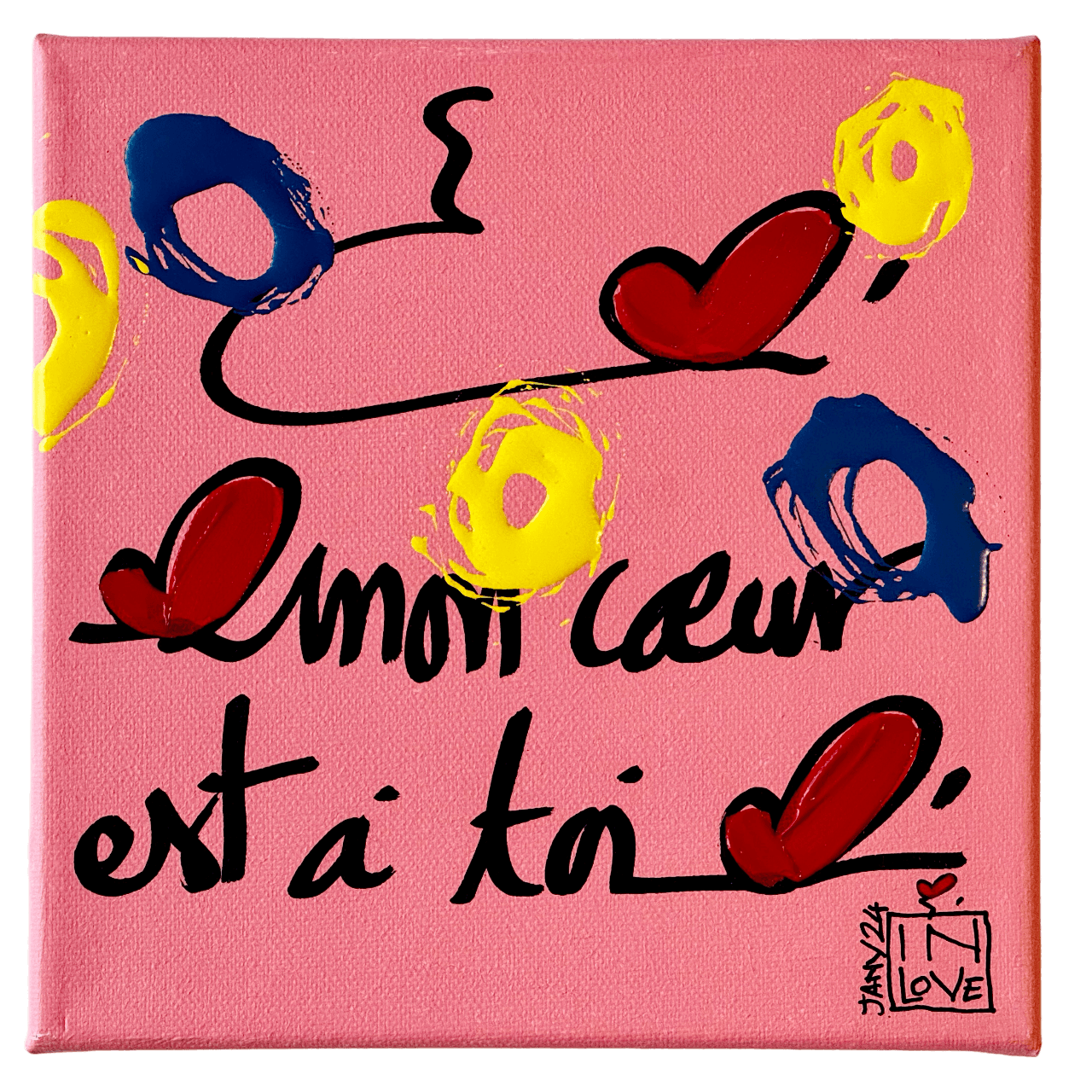 In Love - Mon coeur est à toi