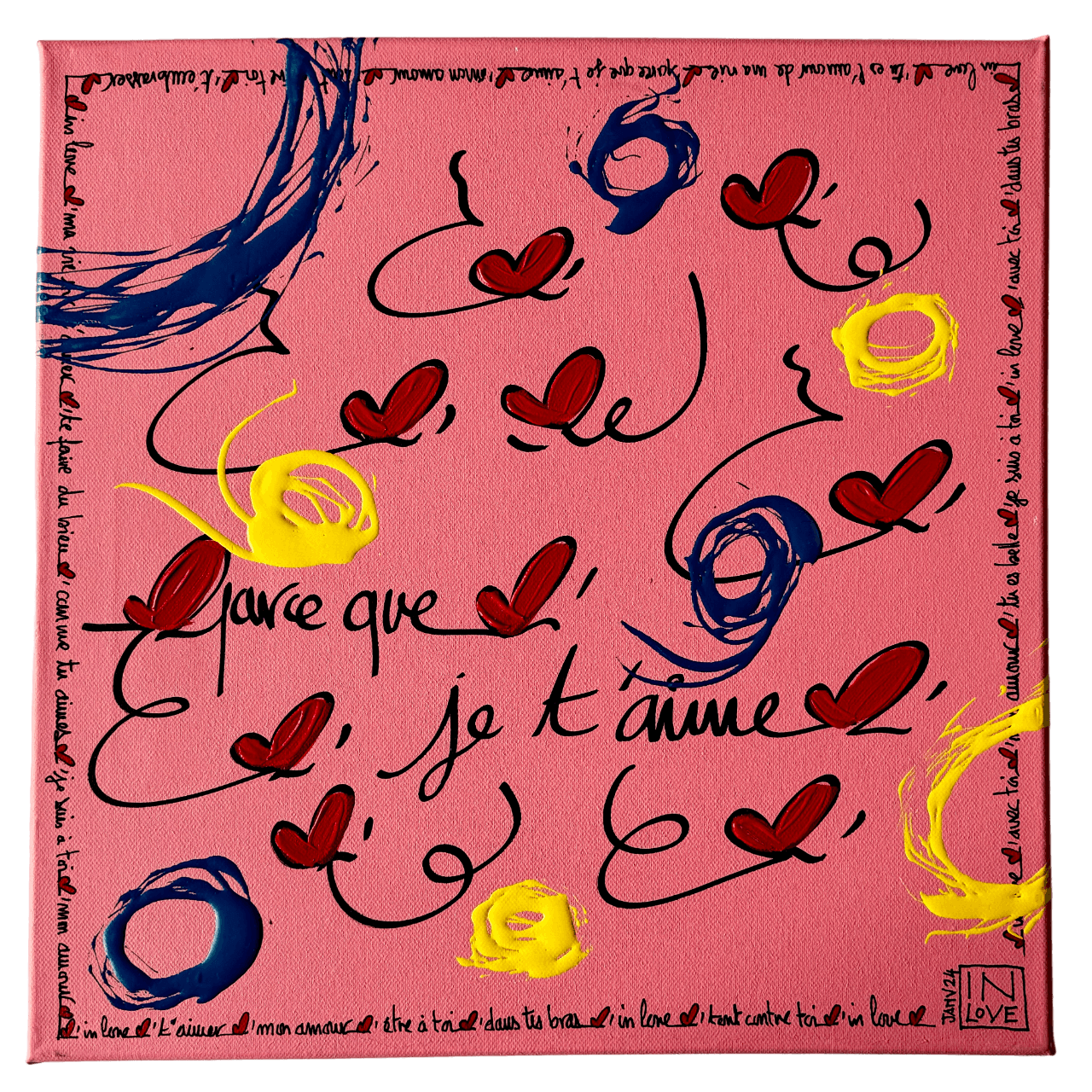 In Love - Parce que je t'aime