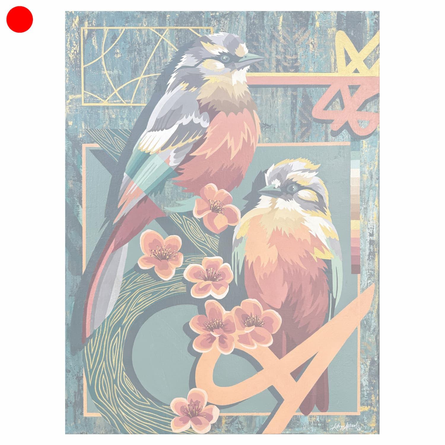 Kat&Action - Waiting for spring 1