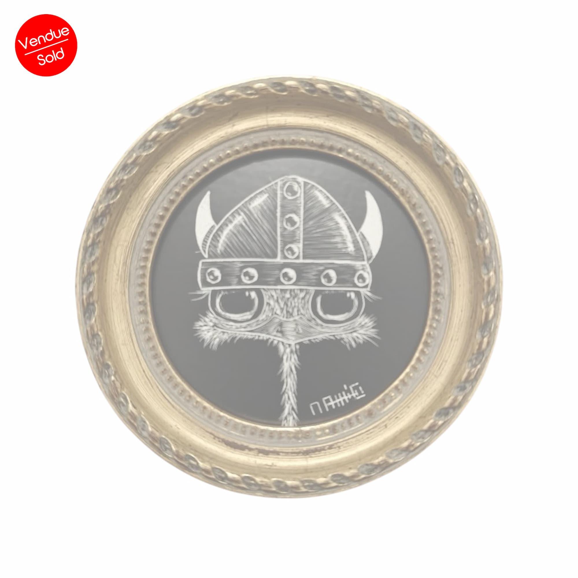 Matt_tieu - Autruche Viking