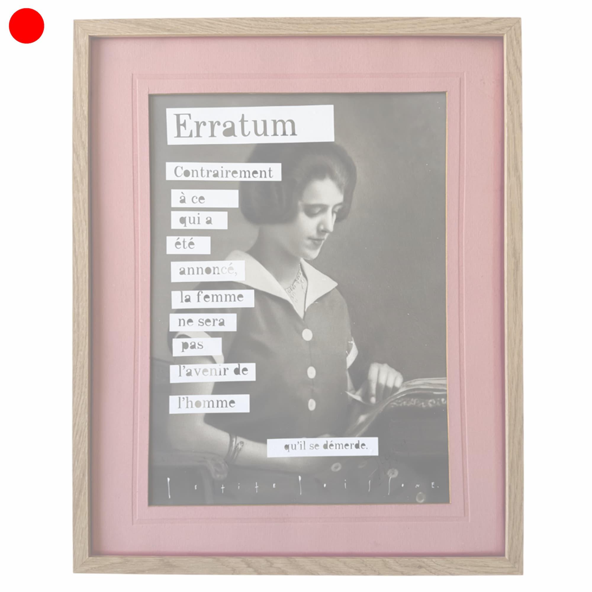 Petite Poissone - Erratum...
